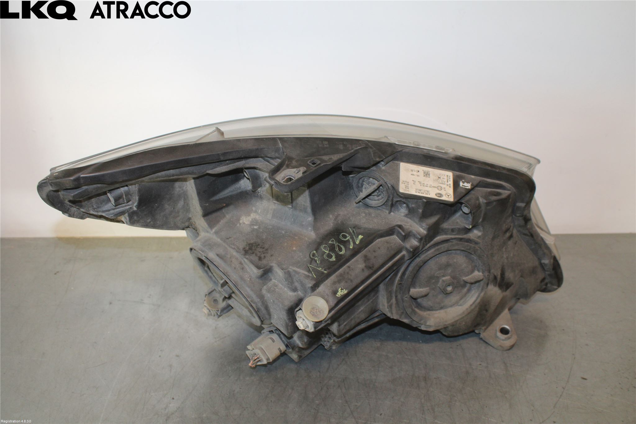 Mercedes-Benz MB VITO/V-KLASS (W640,W447,W448) 14- Frontlykt Venstre