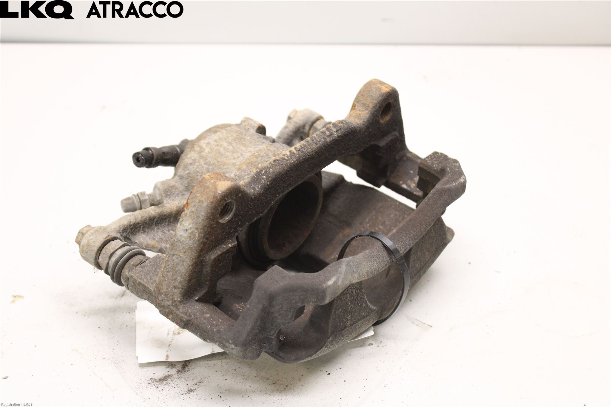 Volkswagen VW CADDY 16-20 Bremsecaliper Foran Venstre