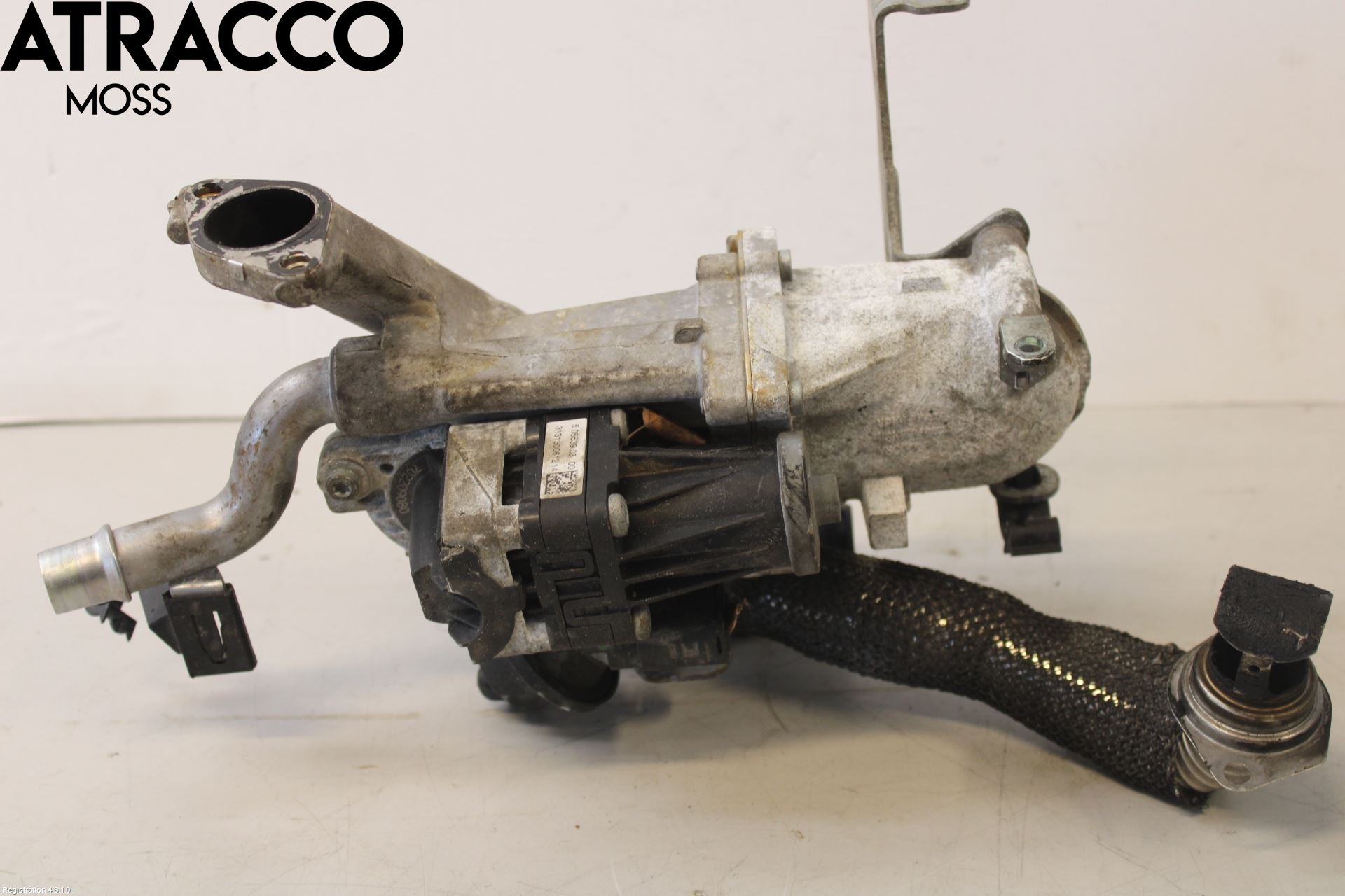 Volvo V60 14-18 Eksos Kjøler