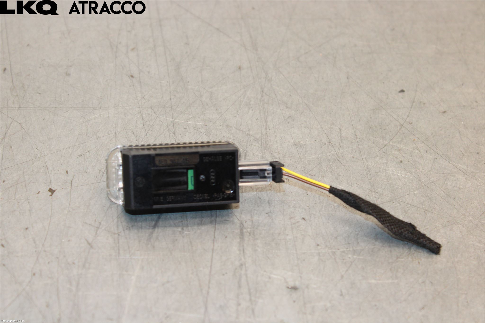 Audi E-TRON, S GE 19- Innr Taklys