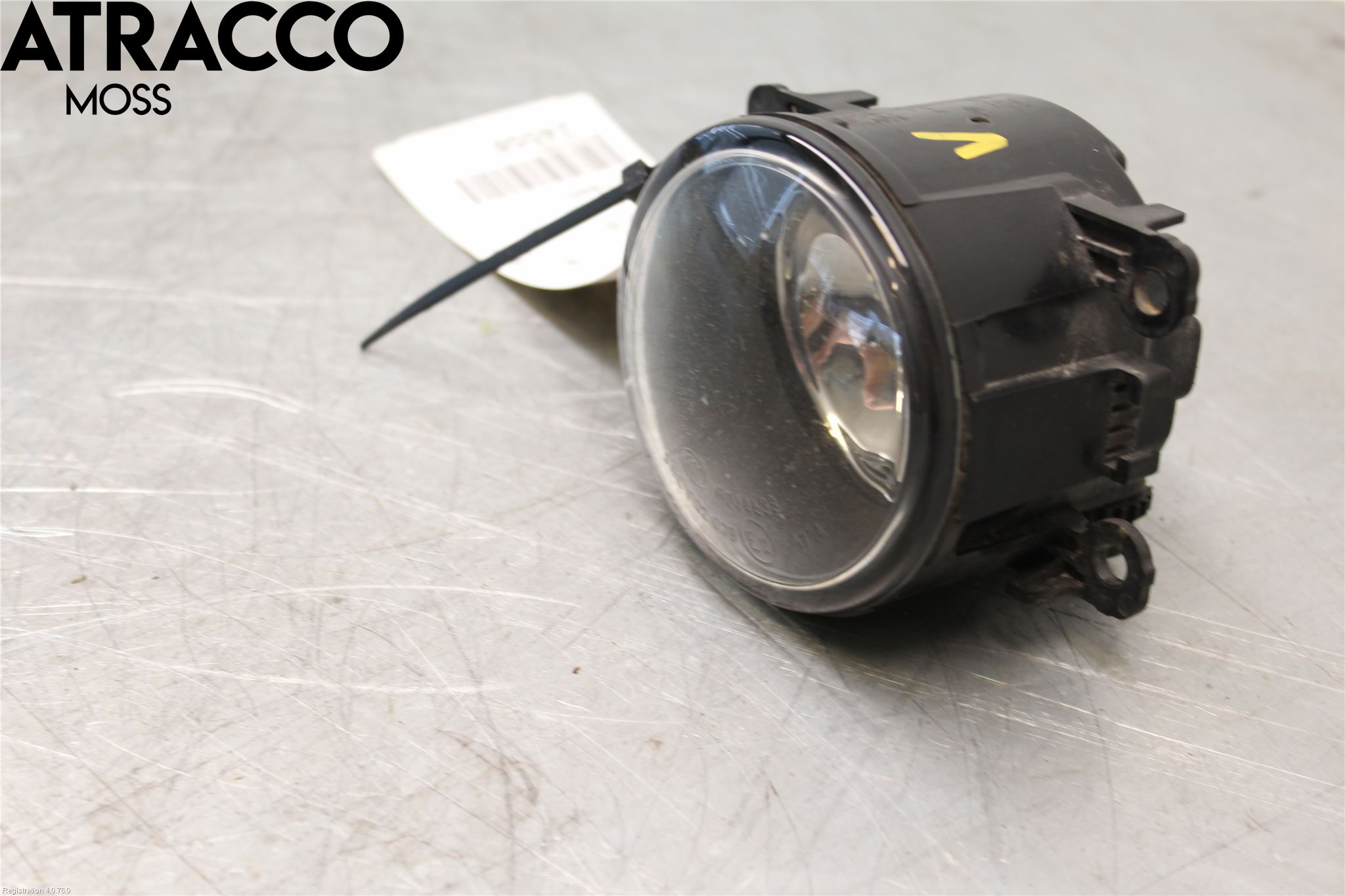 Ford FOCUS 11-14 Frontlykt-Kurve-Tåkelys