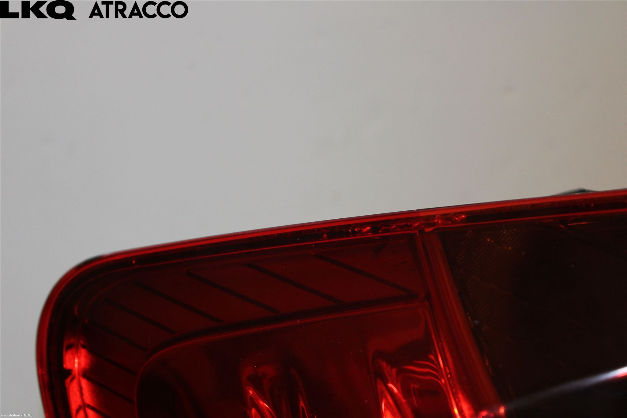 BMW X1 E84 10-15 Baklykt Venstre