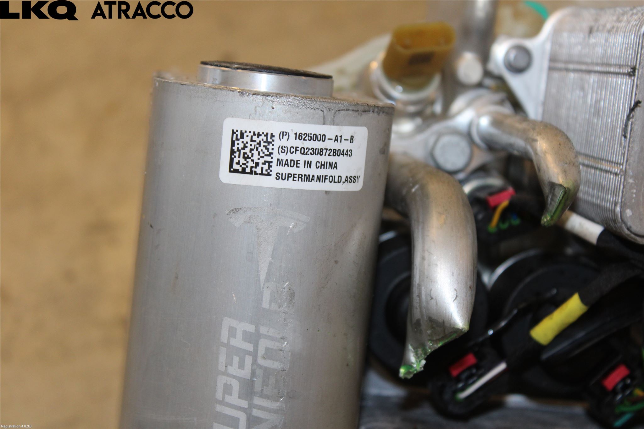 Tesla MODEL Y 21- Varme Ac Øvrig