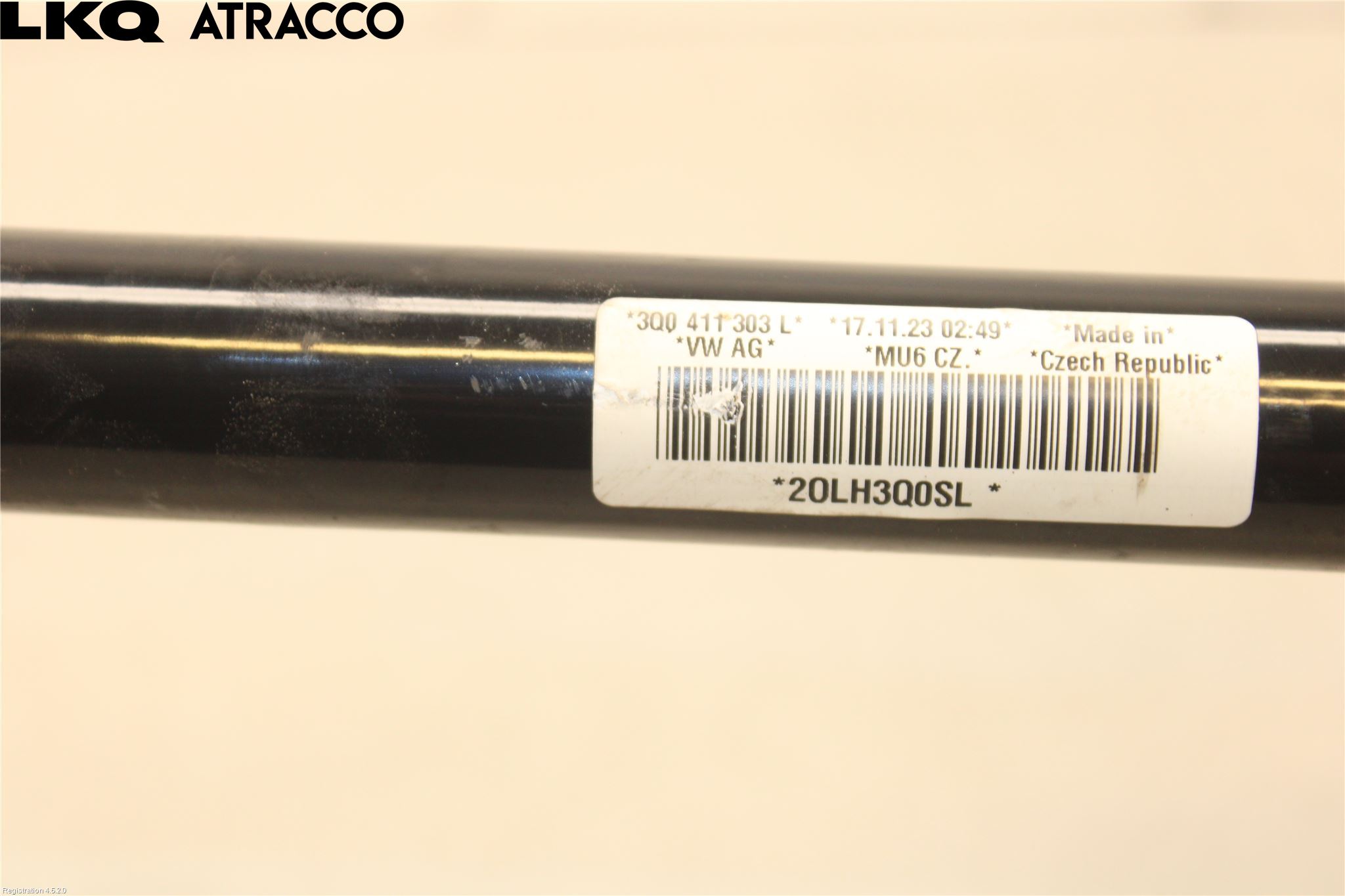 Volkswagen VW CADDY 21- Stablisatorstag Foran