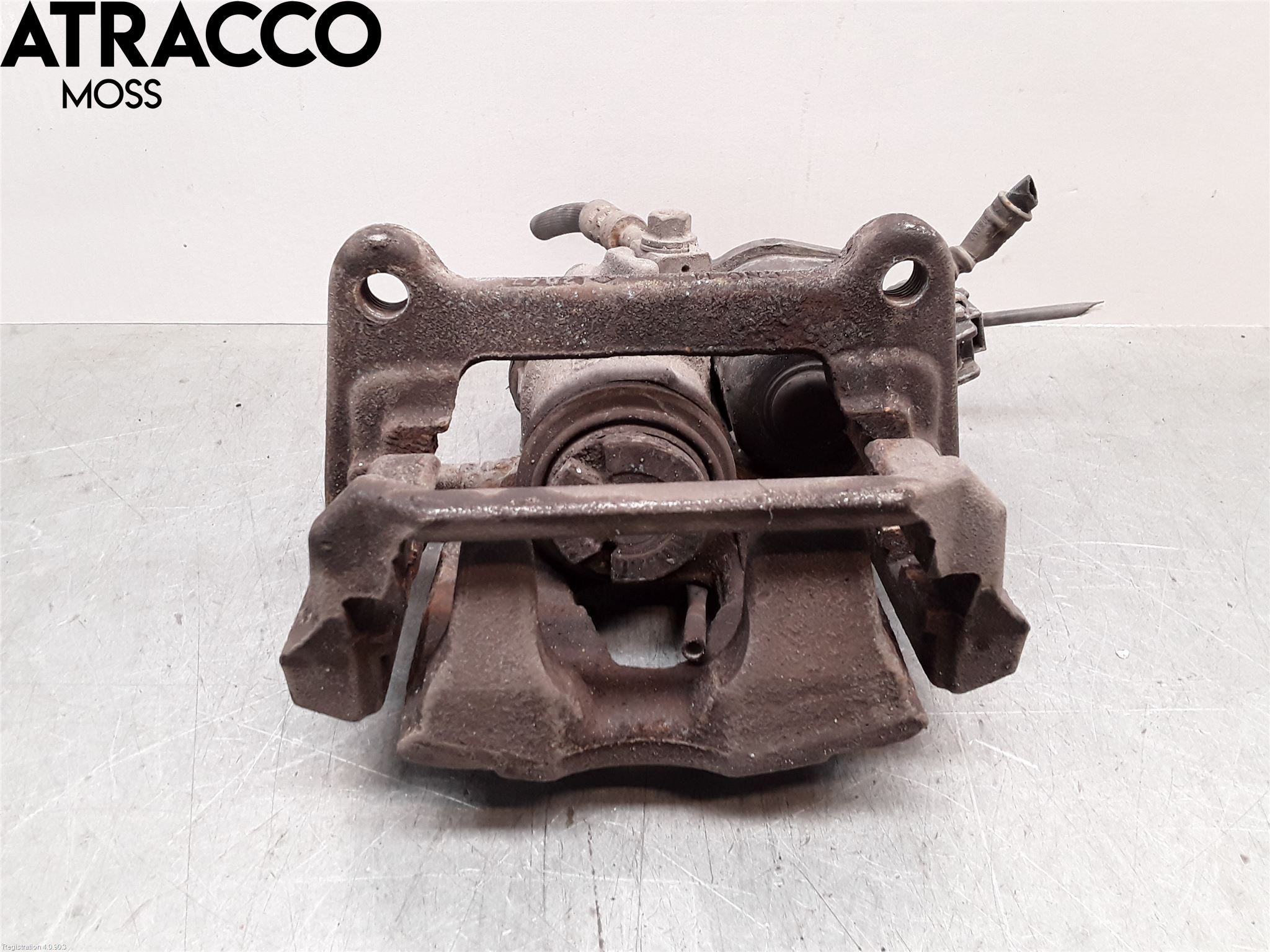 Audi A4 12-15 Bremsecaliper Bak Høyre