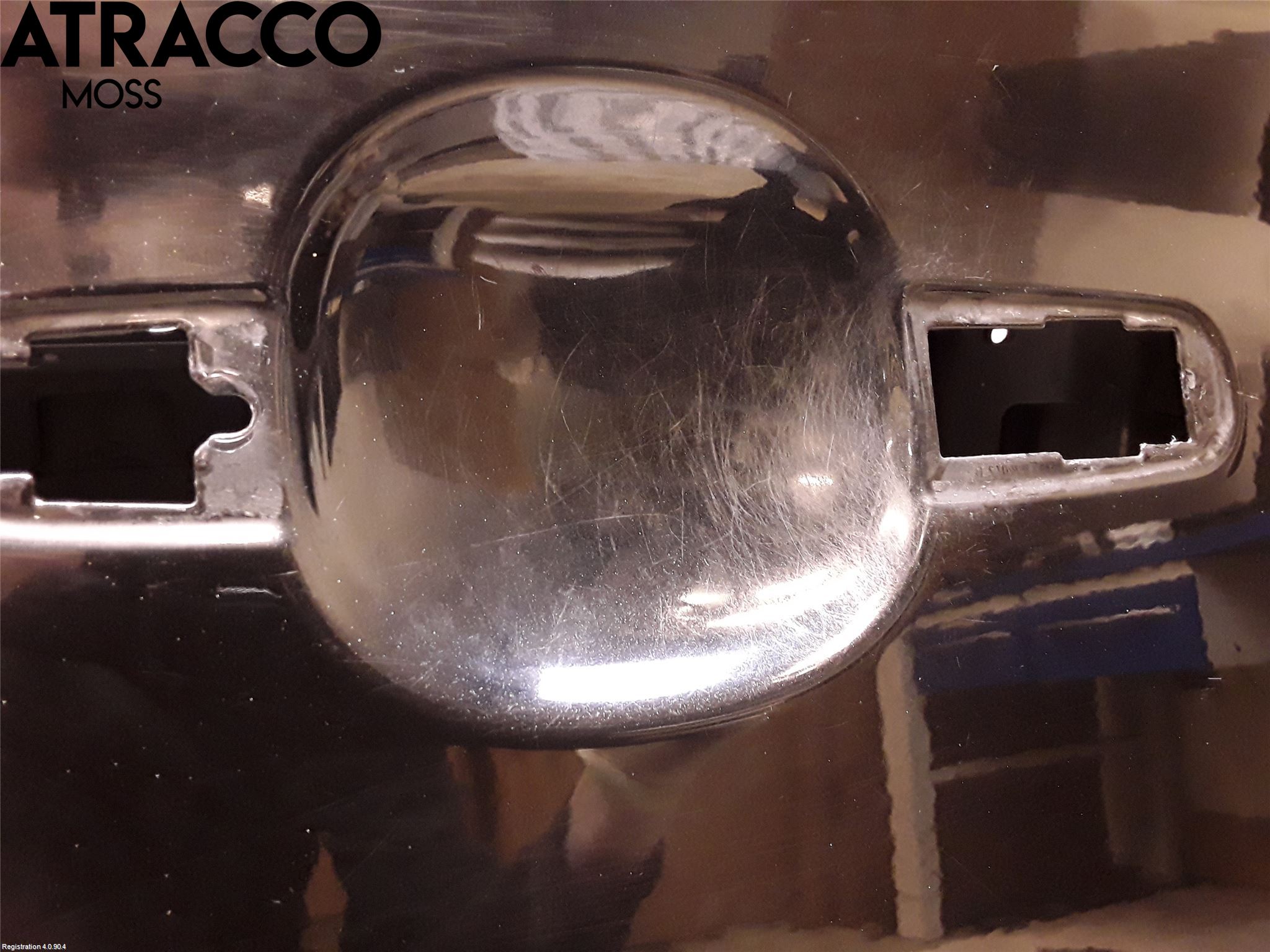 Ford KUGA 08-12 Dør 4D Foran Venstre