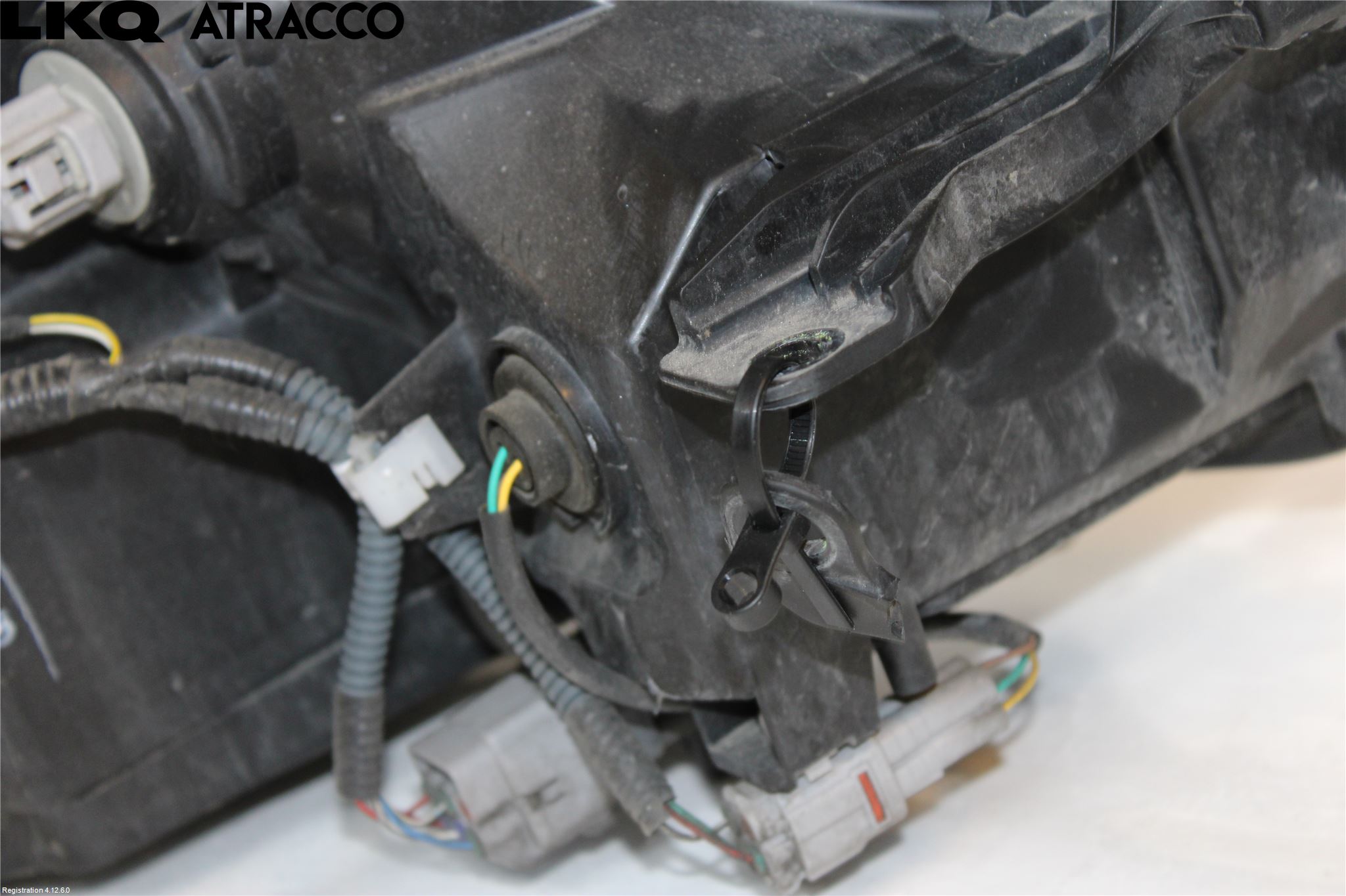 Toyota RAV4 13-18 Frontlykt Venstre