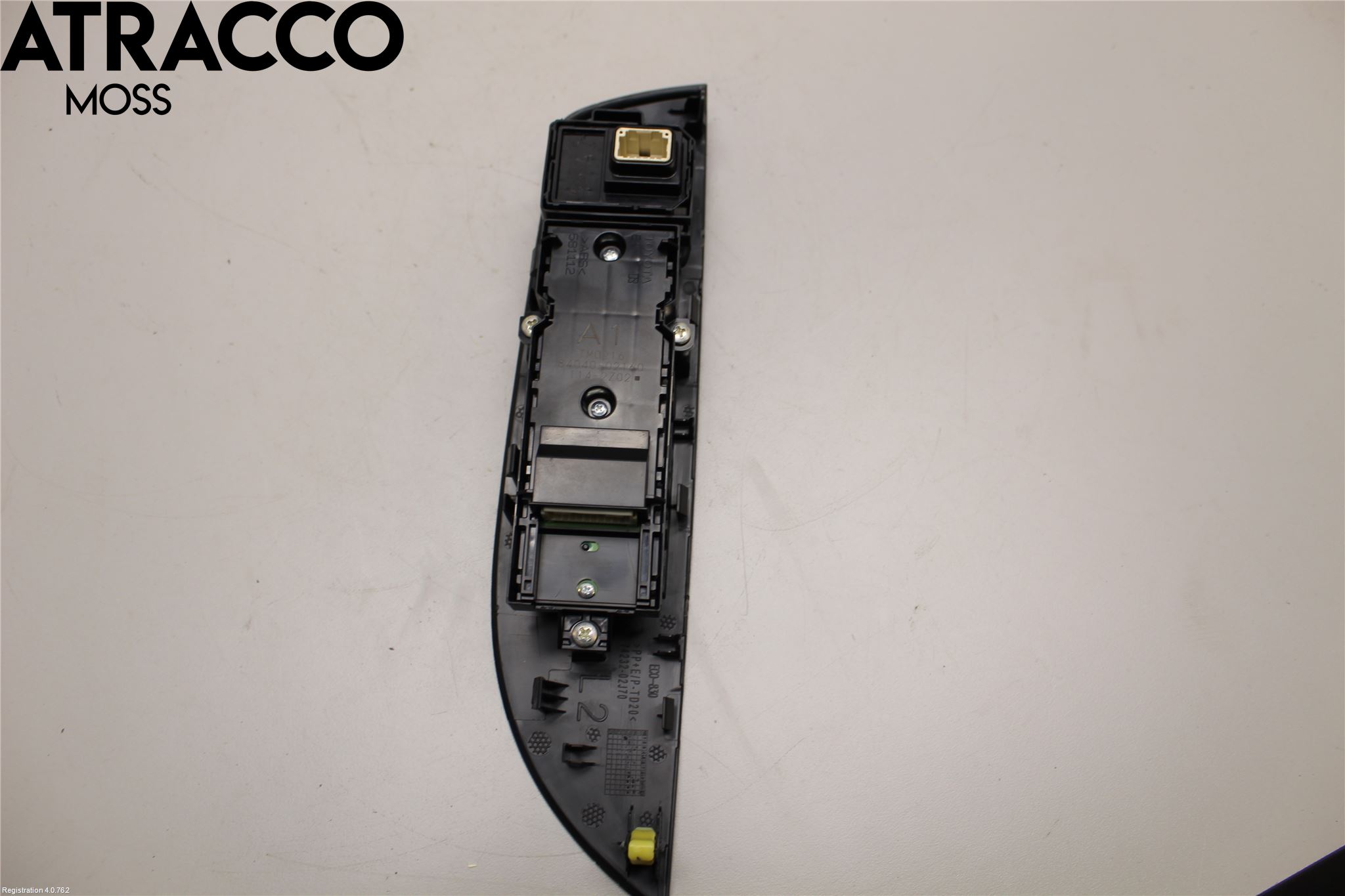 Toyota COROLLA 19- Bryter Vindusheis