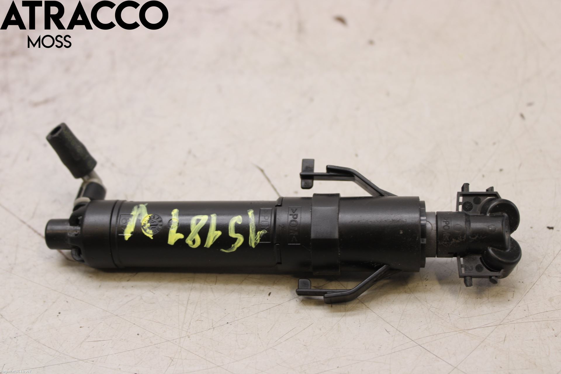 Ford FOCUS 19- Spylerdyse Frontlykter