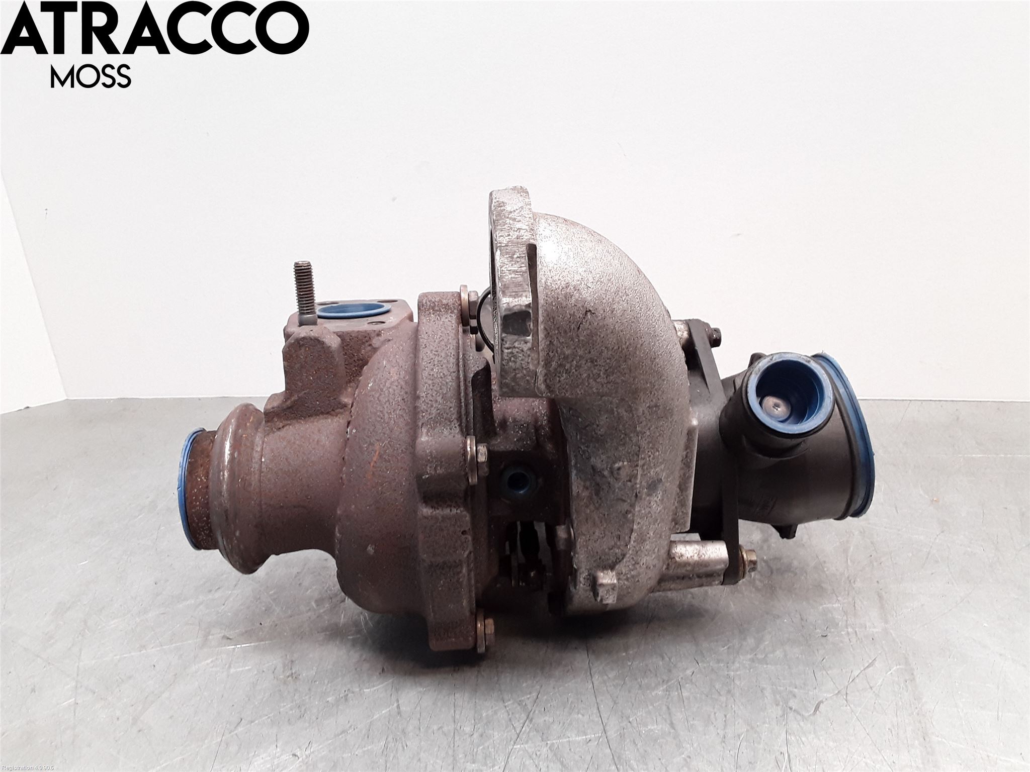 Volvo V50 08-12 Turboaggregat
