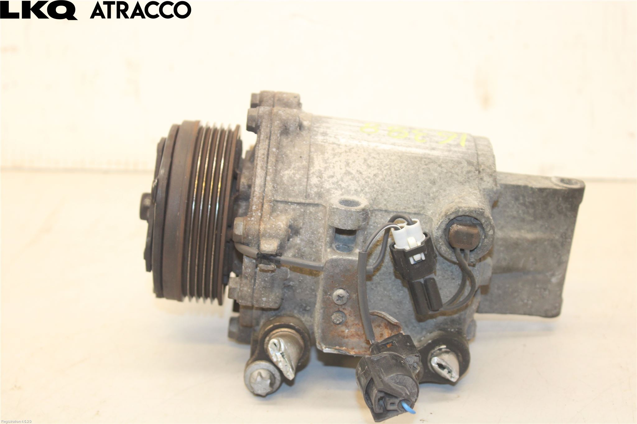 Mitsubishi COLT 09-13 Varme Ac Kompressor