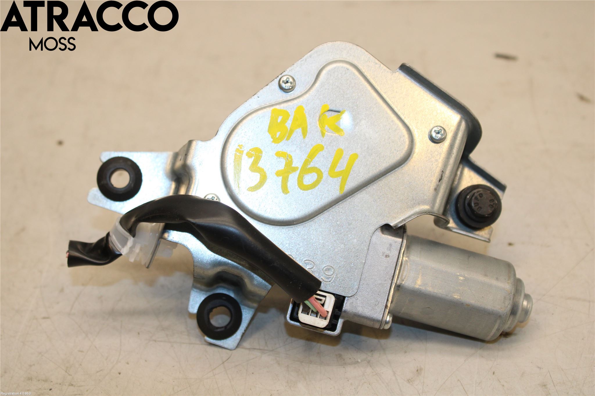 Nissan LEAF 18- Viskermotor Bakluke