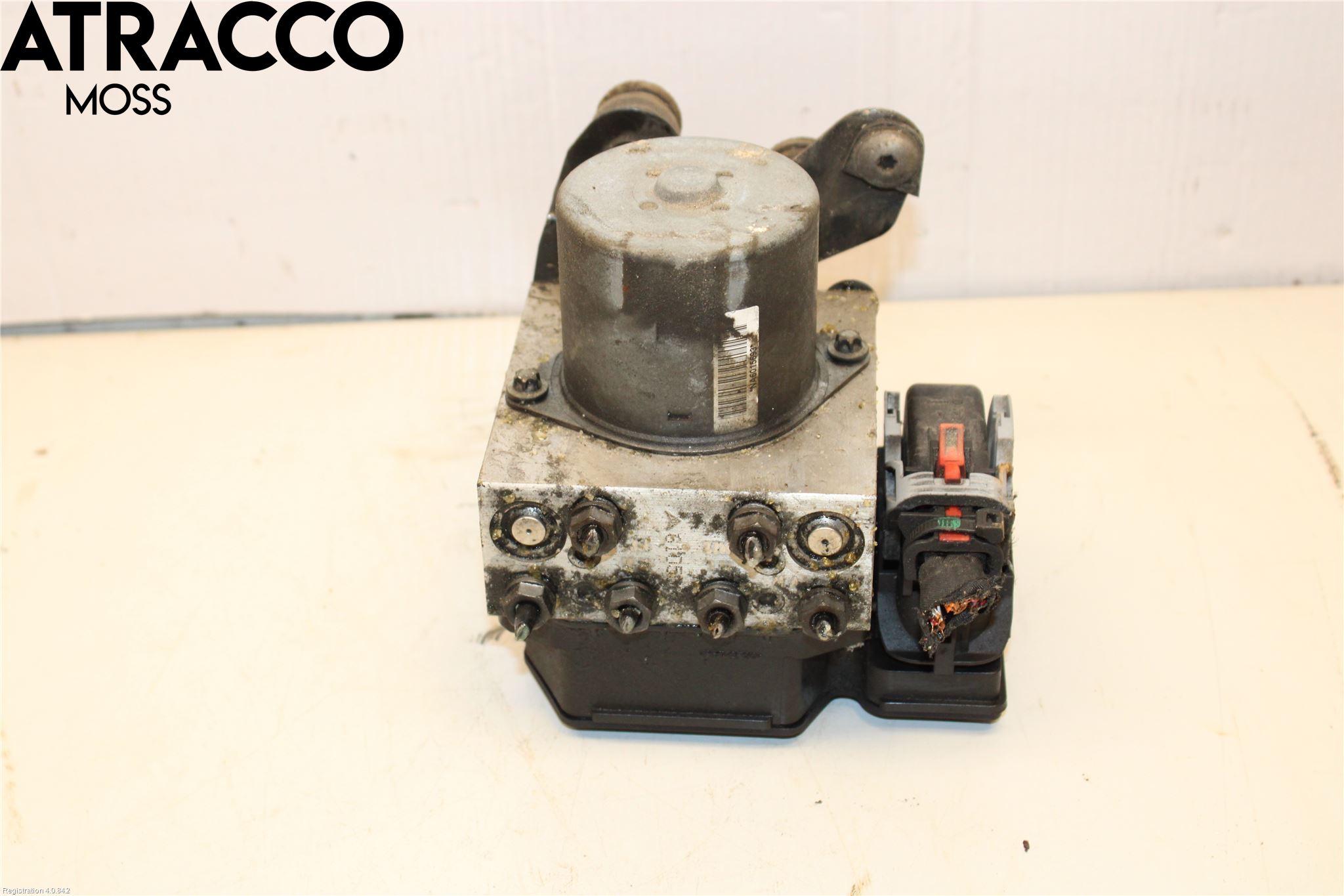 Volkswagen VW PASSAT 11-14 Abs Hydraulikkaggregat