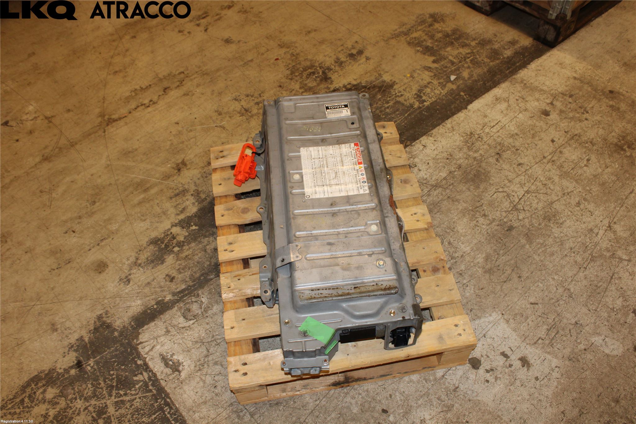 Toyota PRIUS NWH20 04-08 Hybrid Batteri