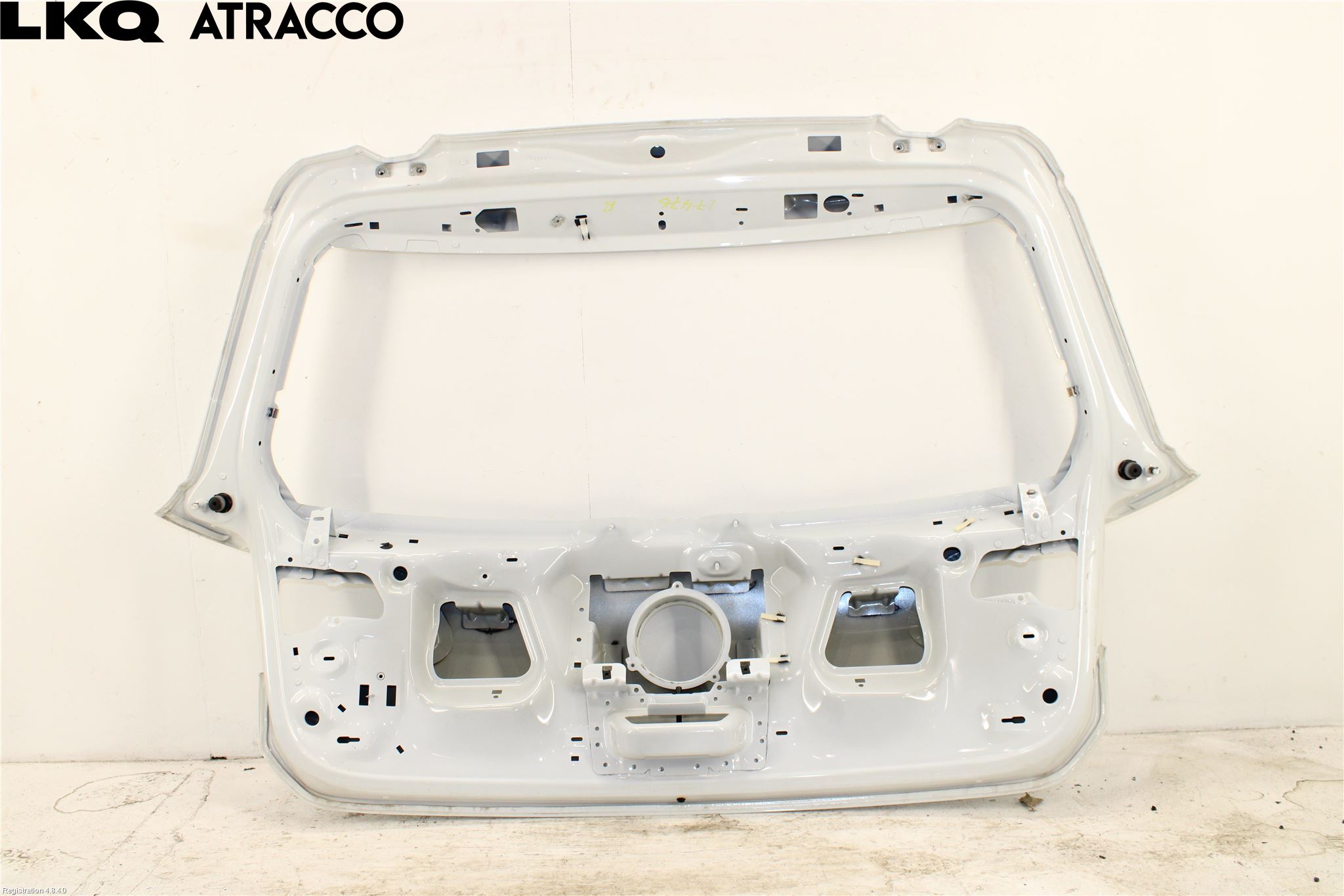 Volkswagen VW GOLF / E-GOLF VII 13-20 Bakluke Cc - Kombi