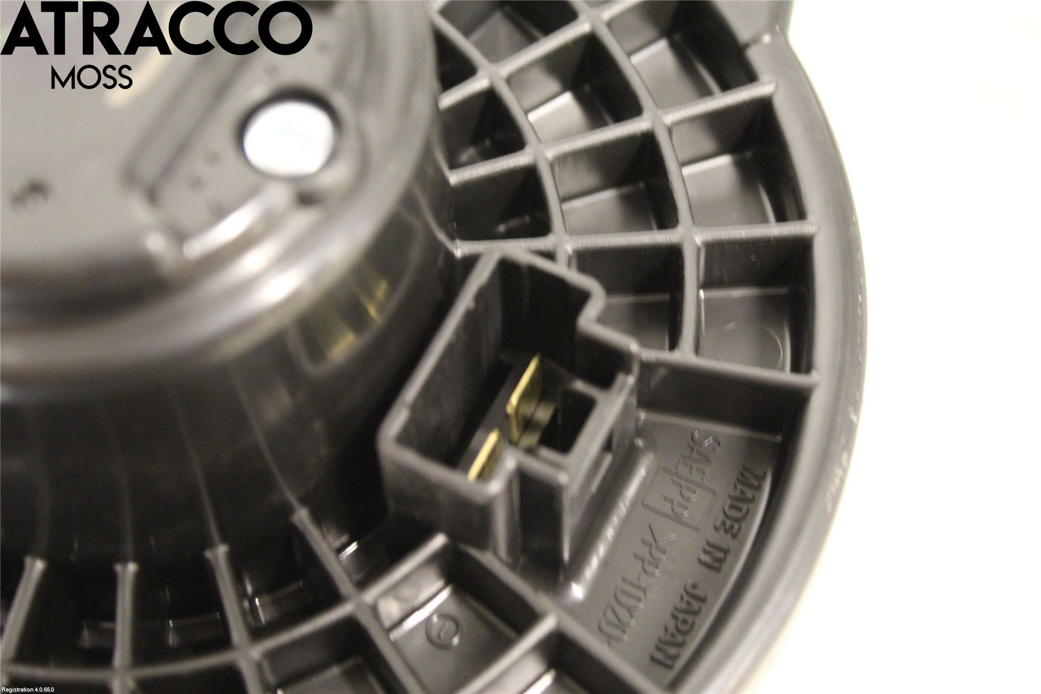 Mazda 6 13- Varme Ac Varmeapparatvifte