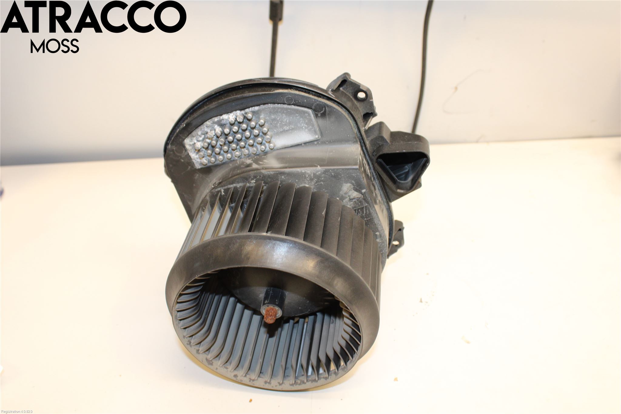 Mercedes-Benz MB B-KLASS (W246/W242) 12-19 Varme Ac Varmeapparatvifte