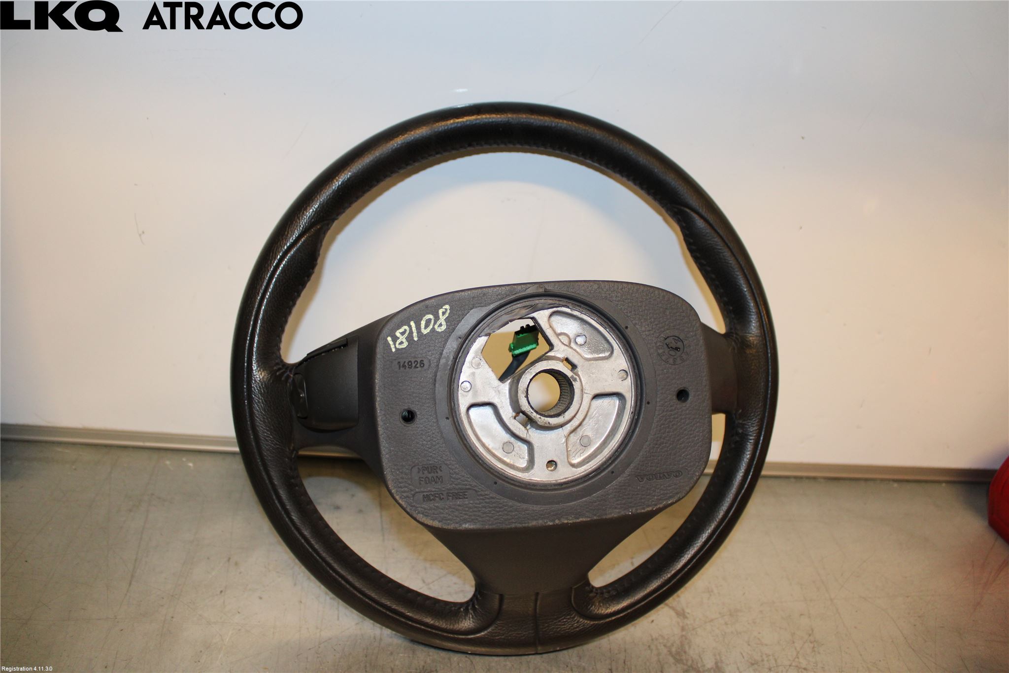 Volvo V70 05-08 Ratt