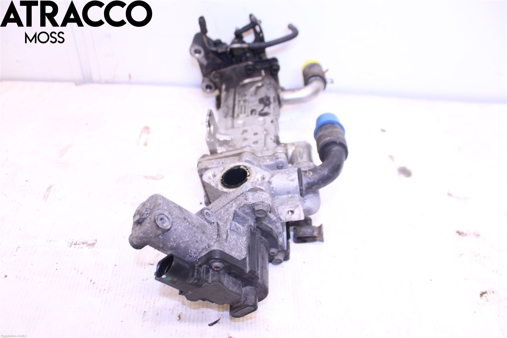 Kia SPORTAGE (SL) 11-15 Egr Ventil