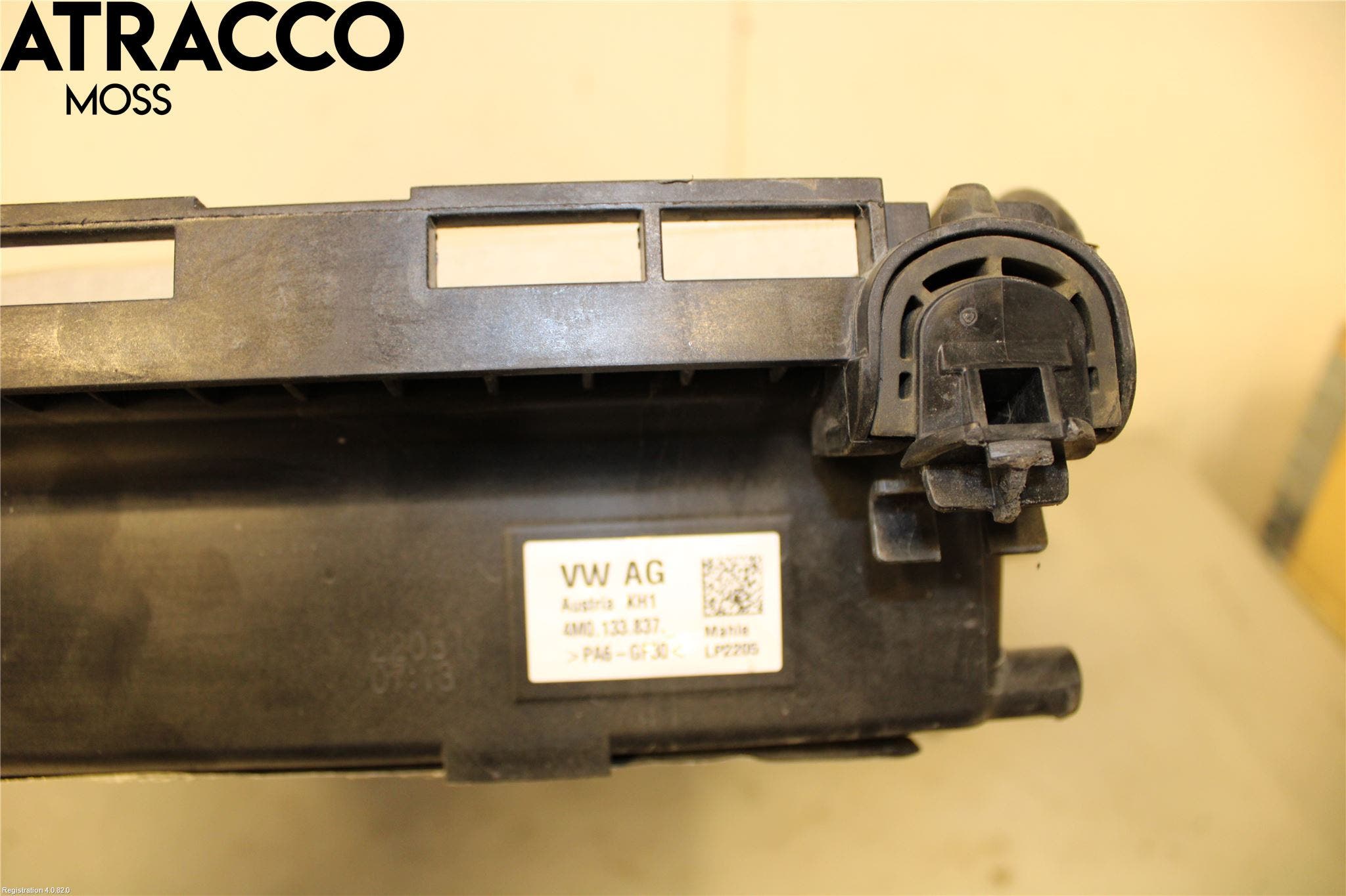 Audi Q7/SQ7 Luftfilter Boks