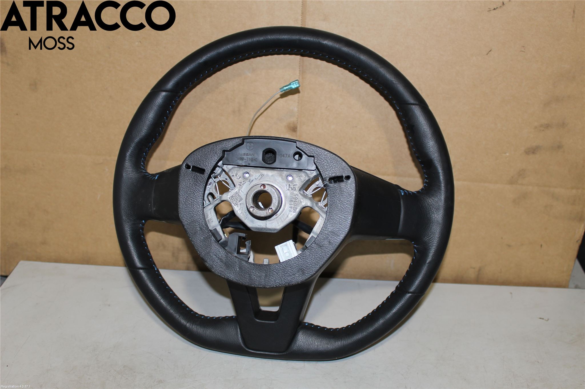 Nissan LEAF 18- Ratt