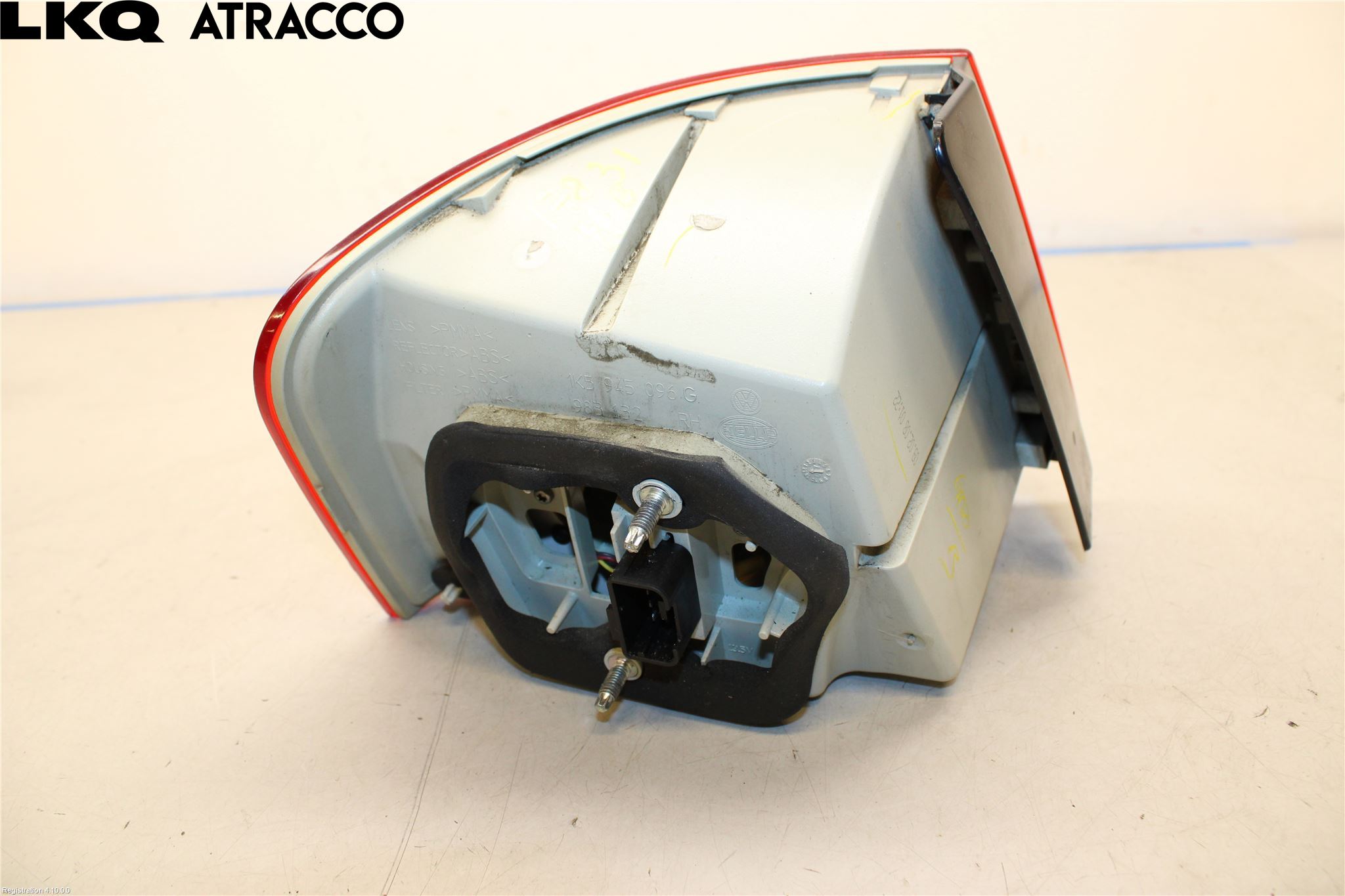 Volkswagen VW JETTA V 06-10 Baklykt Høyre