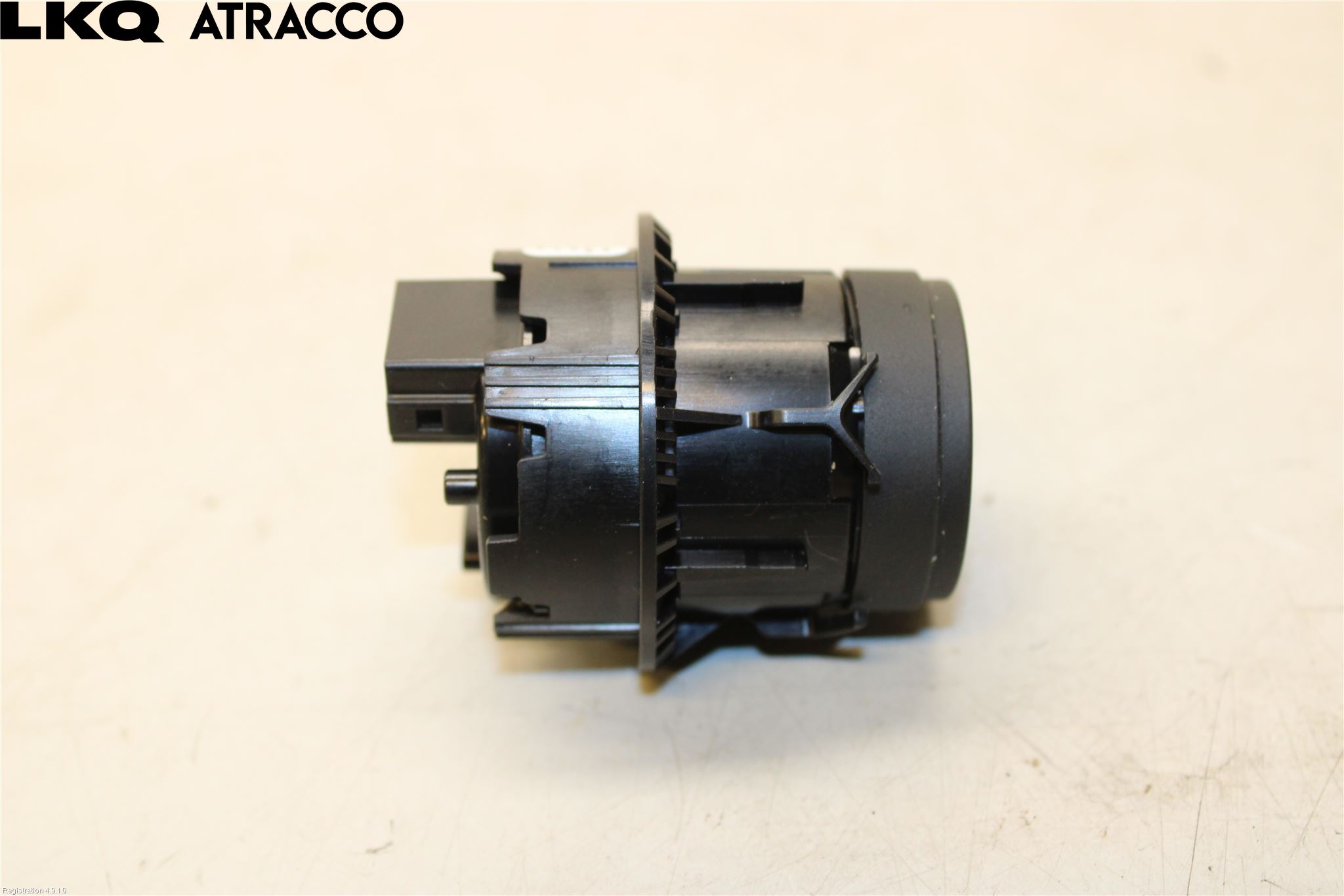 Audi Q4 E-TRON FZ 22- Bryter Fader Høytalere