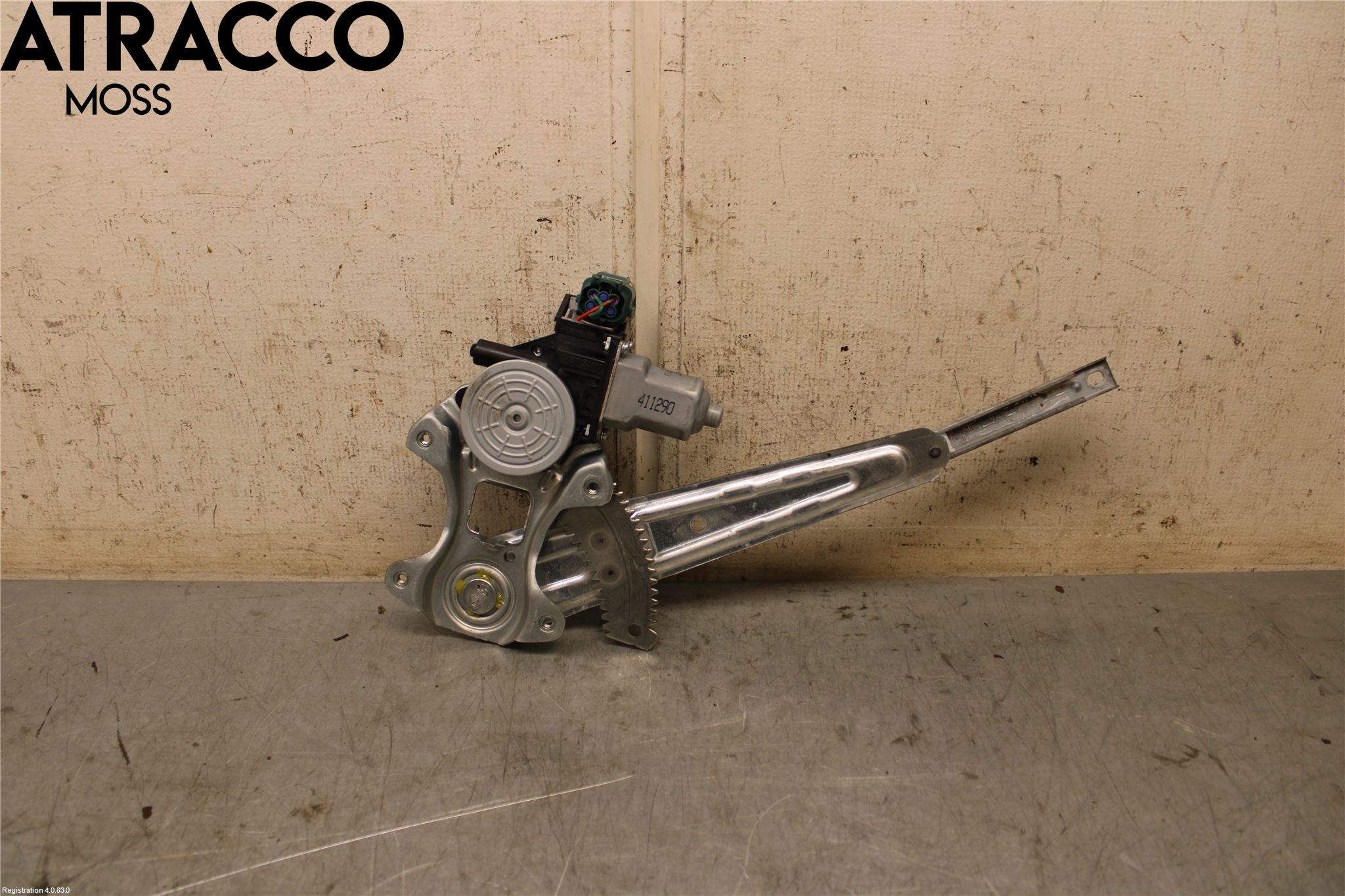 Nissan LEAF 11-17 Vindusheis El Komp