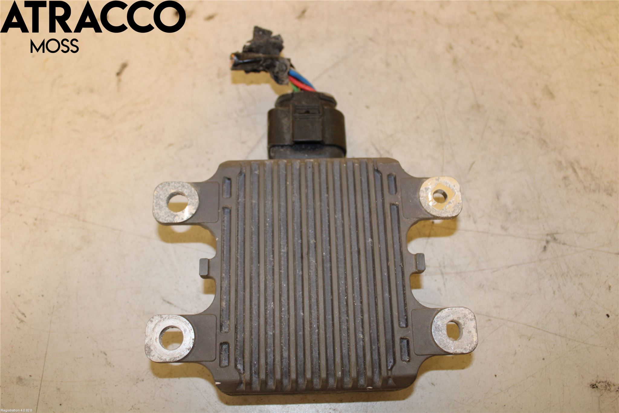 Volvo V60 19- Styreenhet Gearkasse