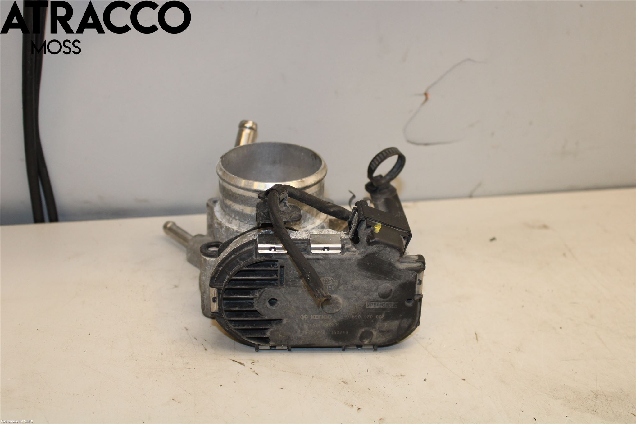 Hyundai ix20 Inns Spjeldhus