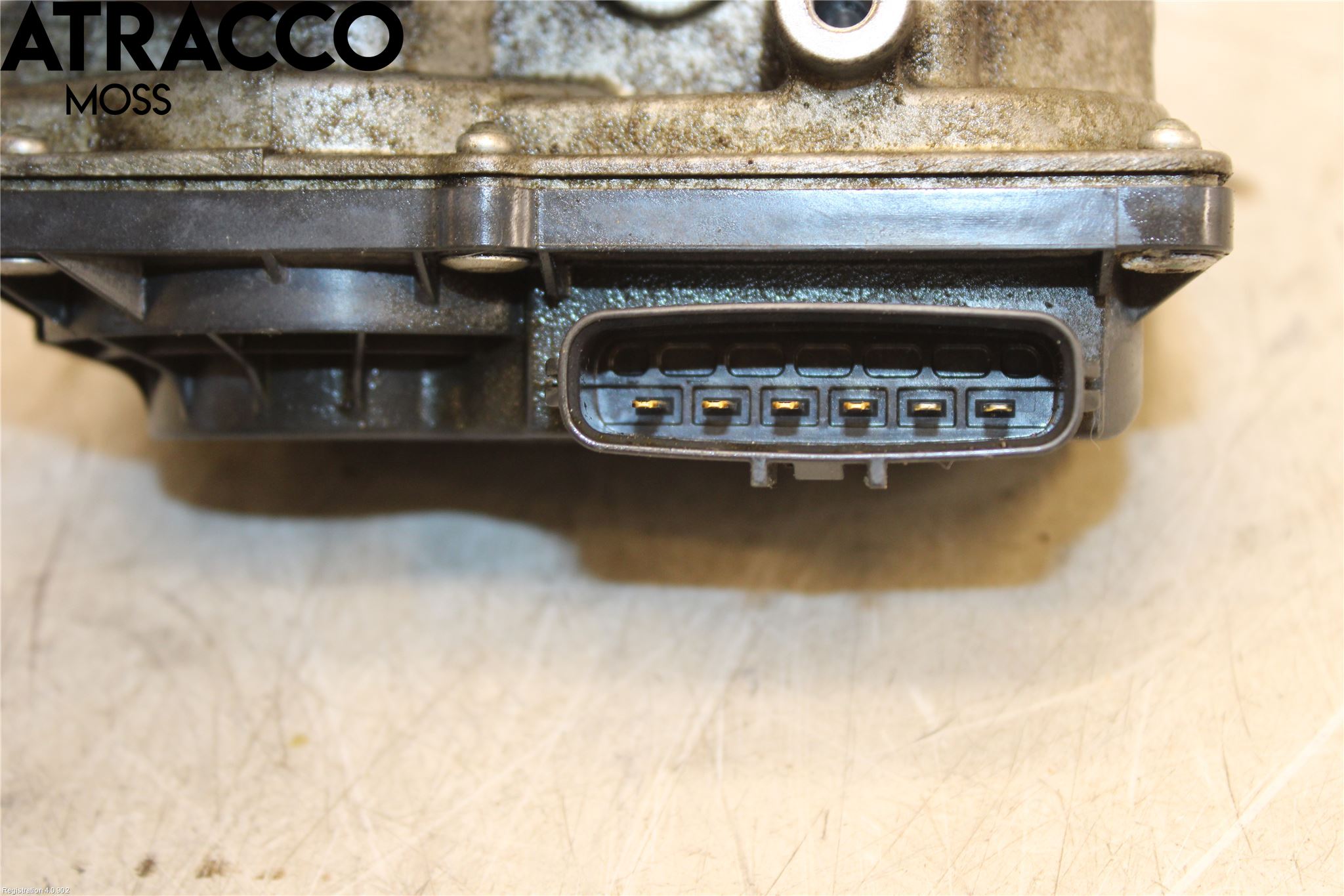 Mazda 3 III 14-19 Inns Spjeldhus