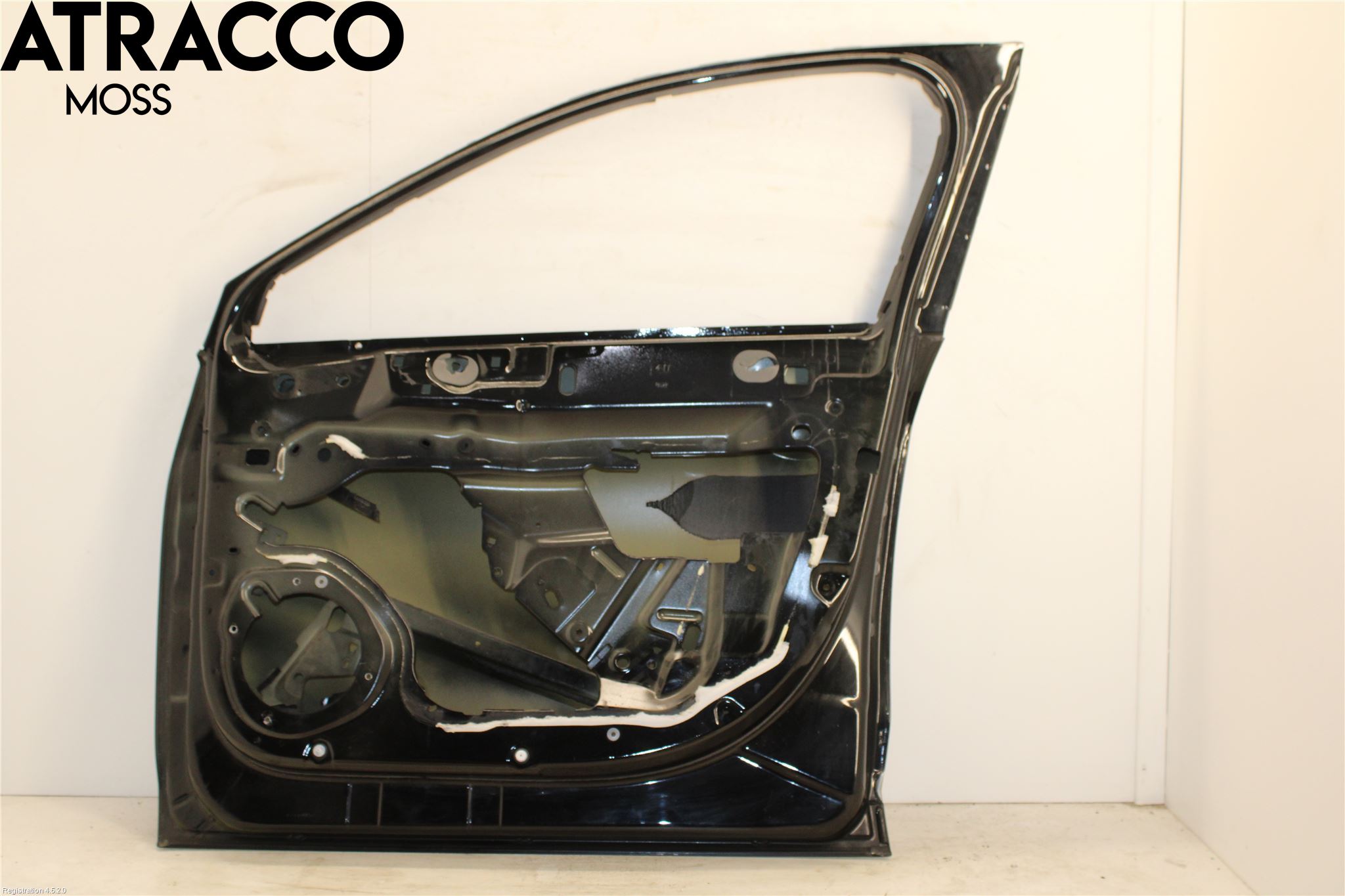 Citroen C5 08-17 Dør 4D Foran Høyre