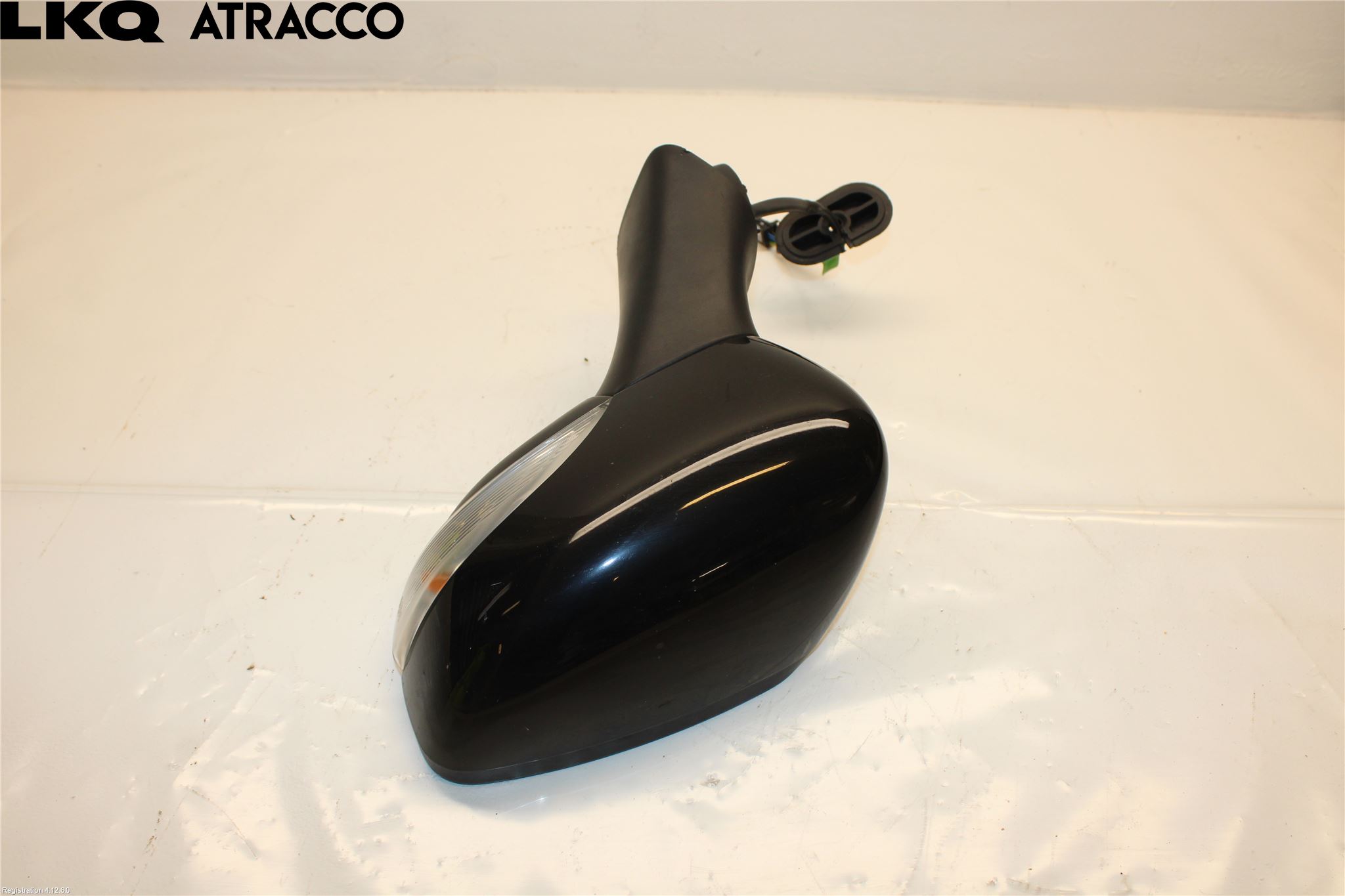 Renault CLIO IV 12-16 Speil V M-El Justering