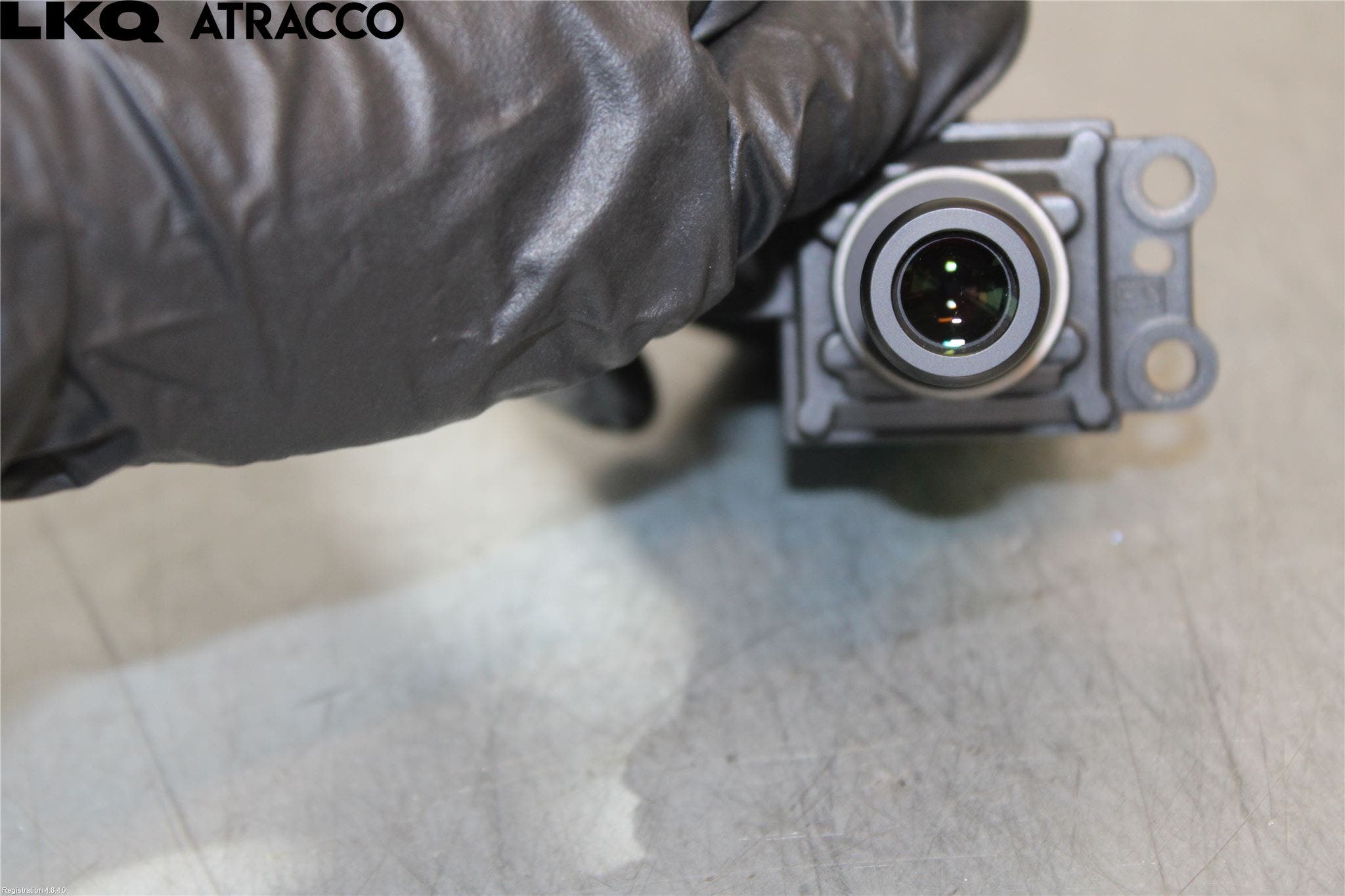 Alfa NIO ET7 22- Parkeringshjelp Kamera