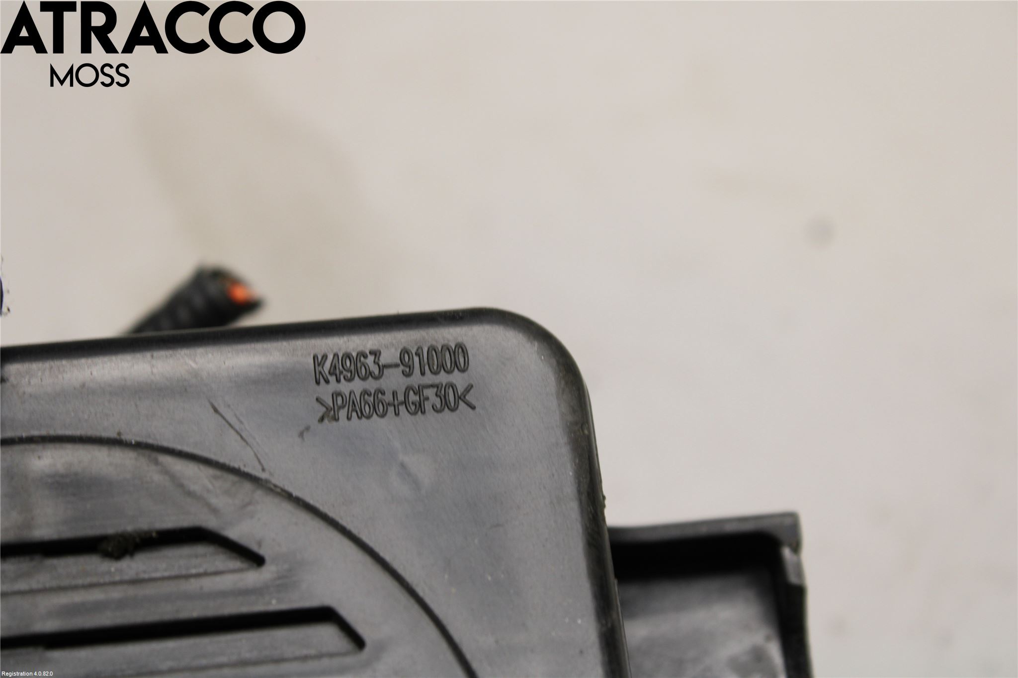 Hyundai KONA/ELECTRIC OS 18-23 Signalhorn