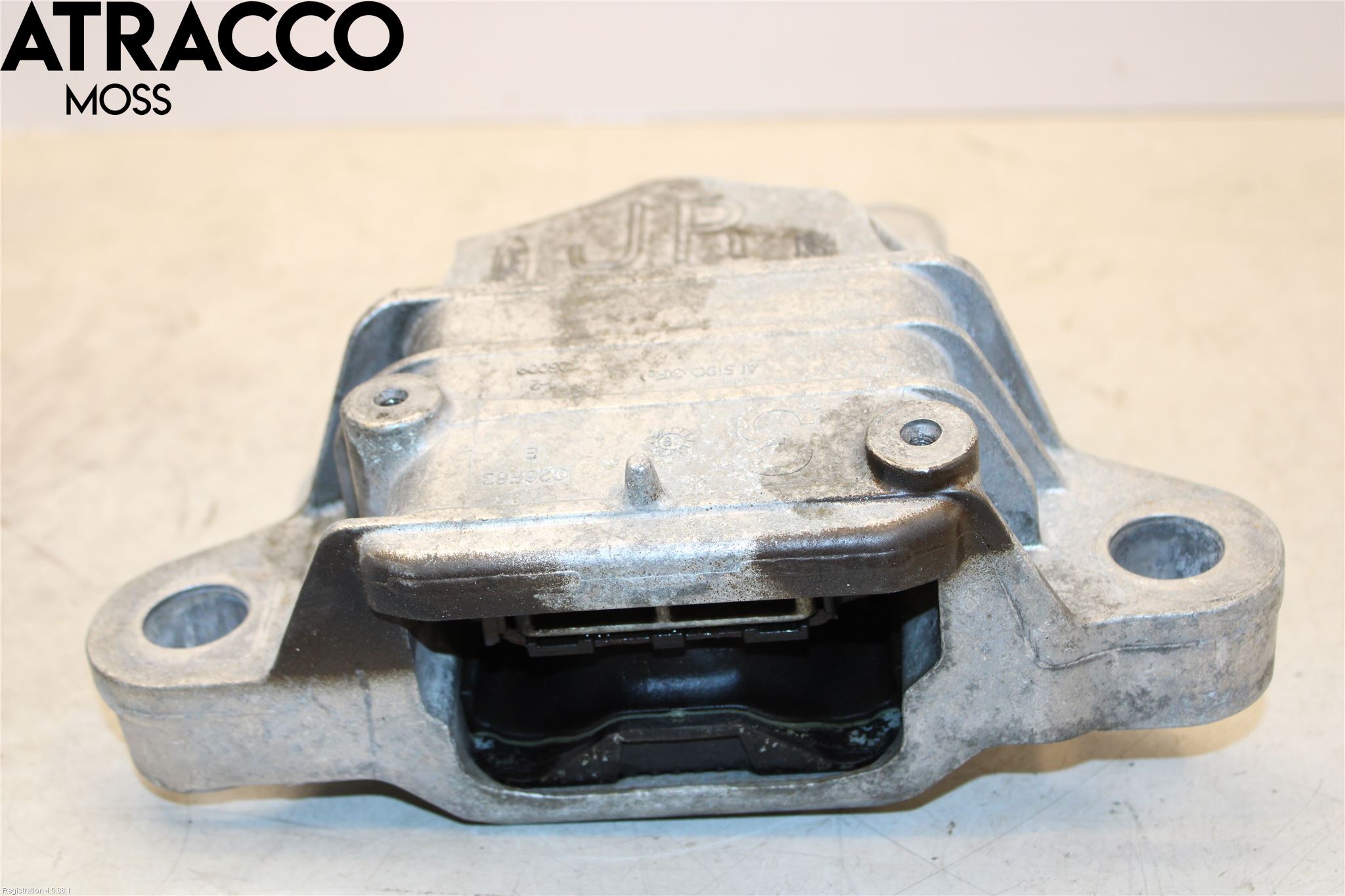 Ford FOCUS 19- Motor Feste Stål-Alu