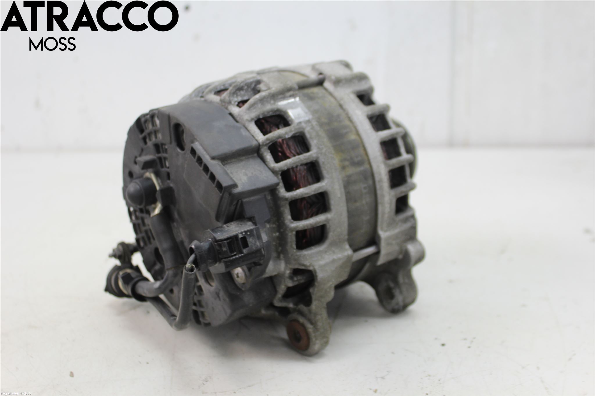 Volkswagen VW PASSAT 11-14 Dynamo