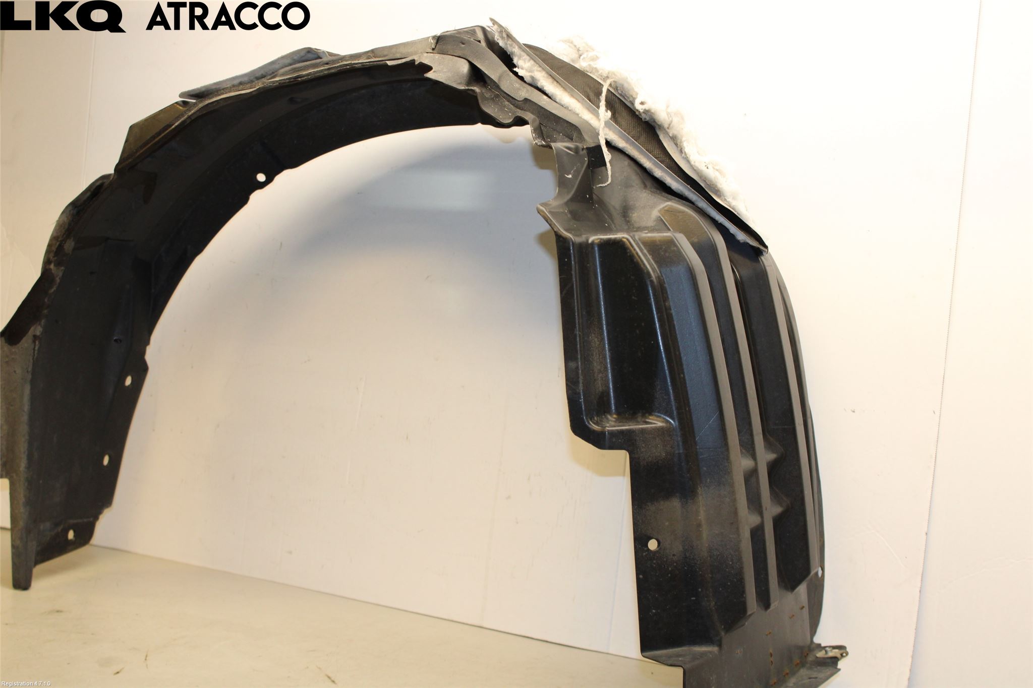 Mitsubishi OUTLANDER 13-21 Skjerm Indre