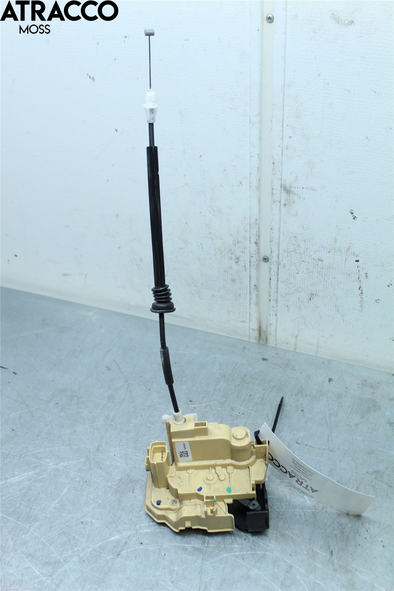 Alfa GIULIA Dørlås - Låsekasse