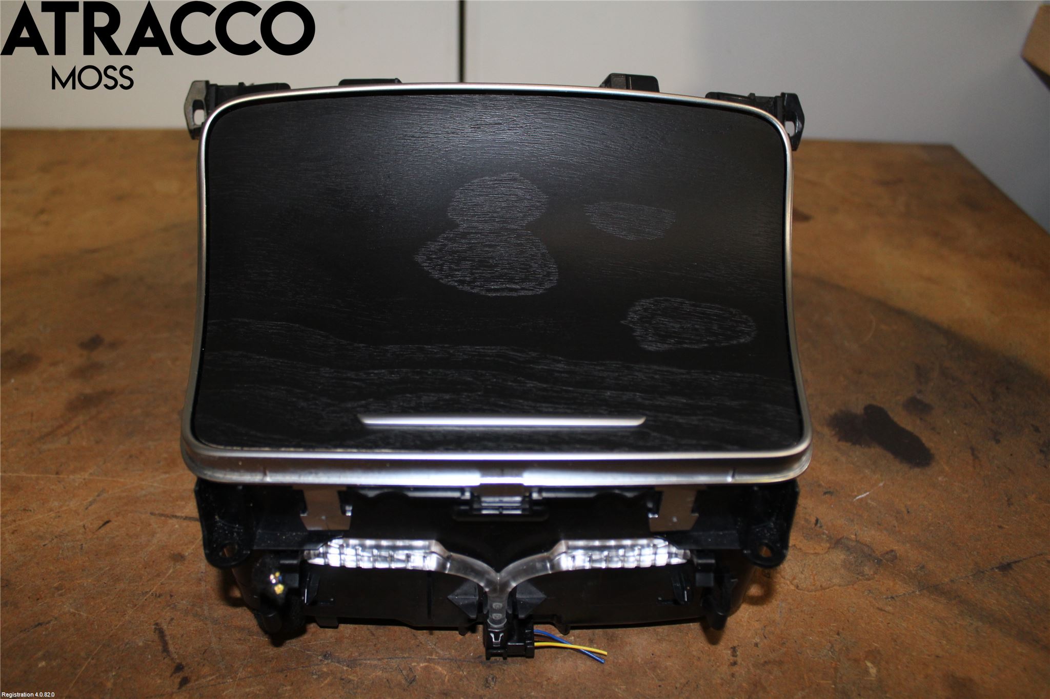 Mercedes-Benz MB GLC-KLASS (X253/C253) 15-22 Innr Koppholder