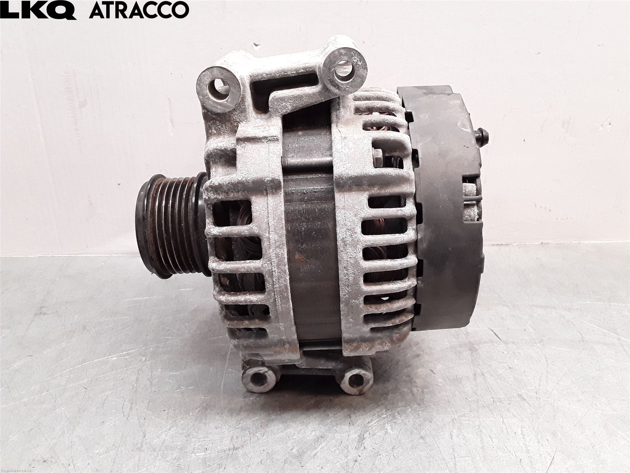 Audi A4/S4 08-11 Dynamo