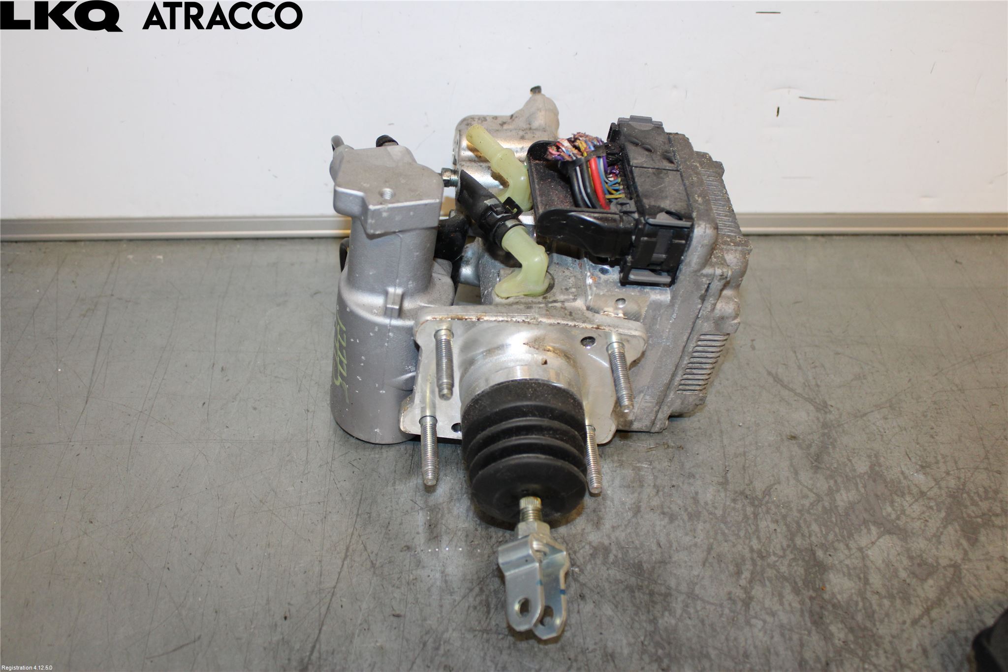 Toyota YARIS XP130 12-14 Brems Hovedsylinder