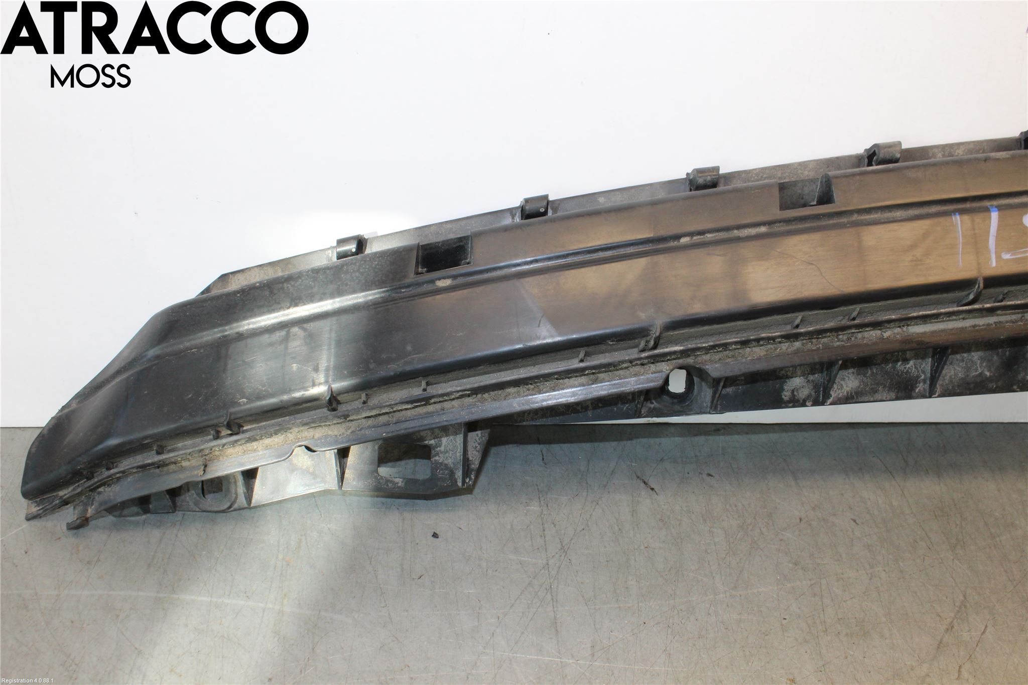 Mercedes-Benz MB B-KLASS (W246/W242) 12-19 Grill Ramme