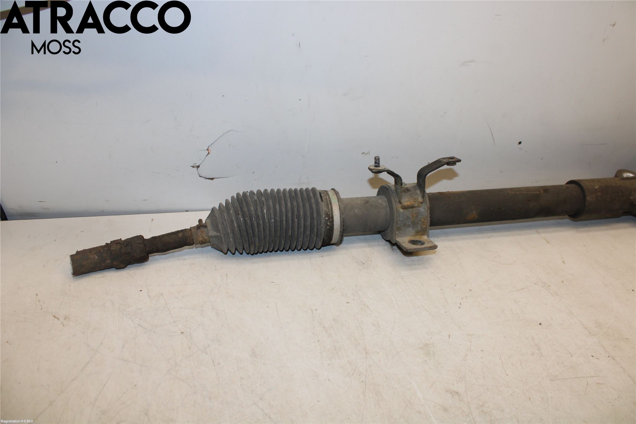 Kia SPORTAGE (SL) 11-15 Servo Snekke - Tannstang