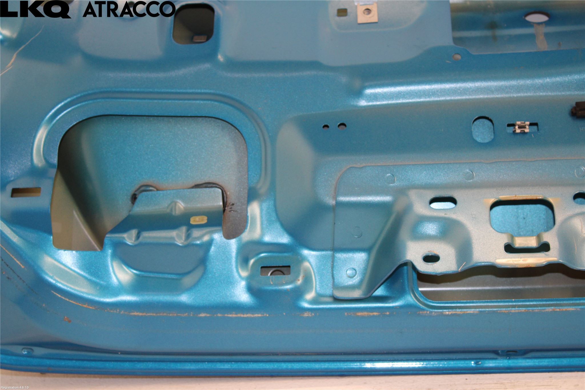 Ford FIESTA 13-17 Bakluke Cc - Kombi