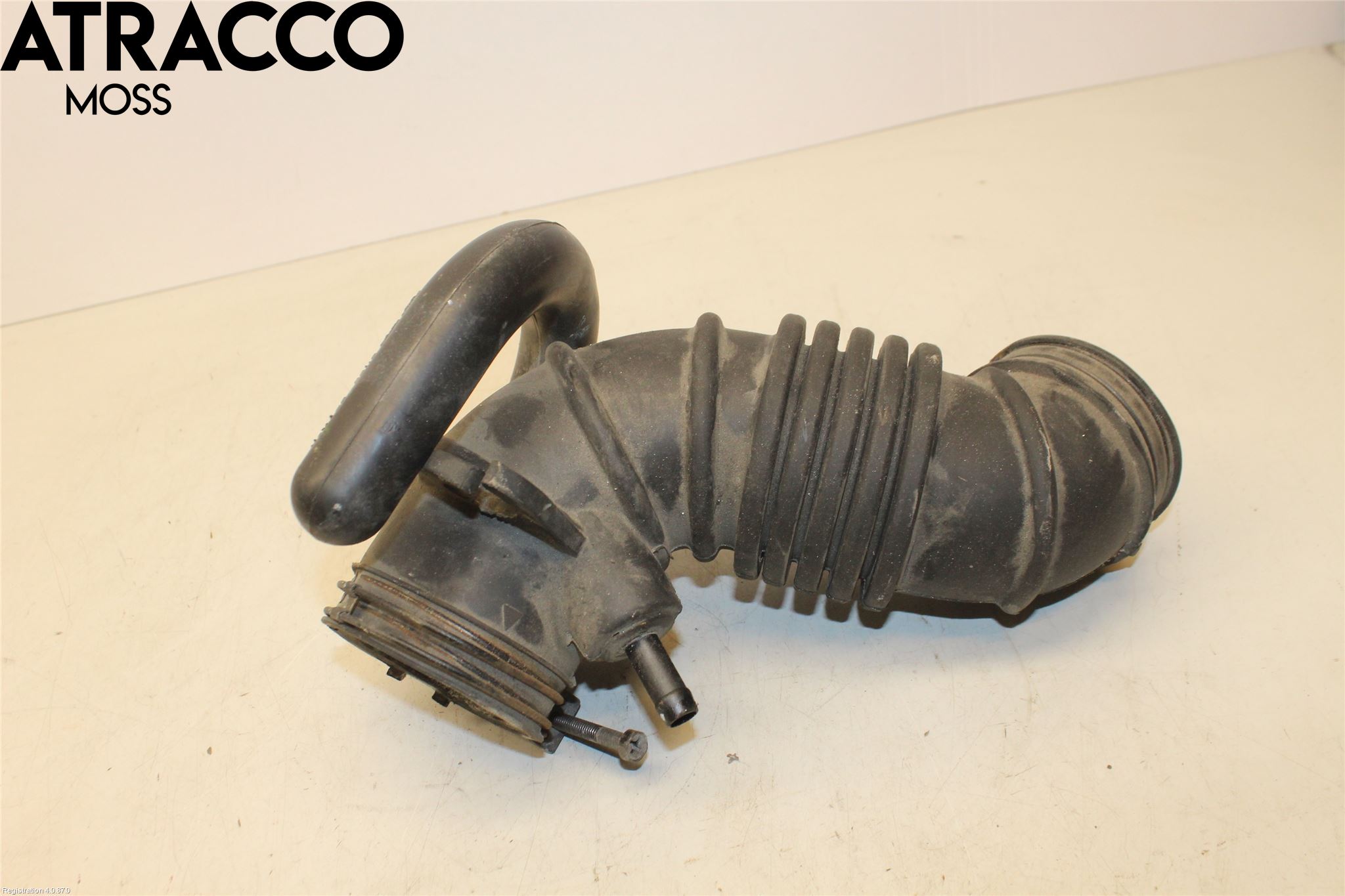 Kia RIO 06-11 Luftstyring Front