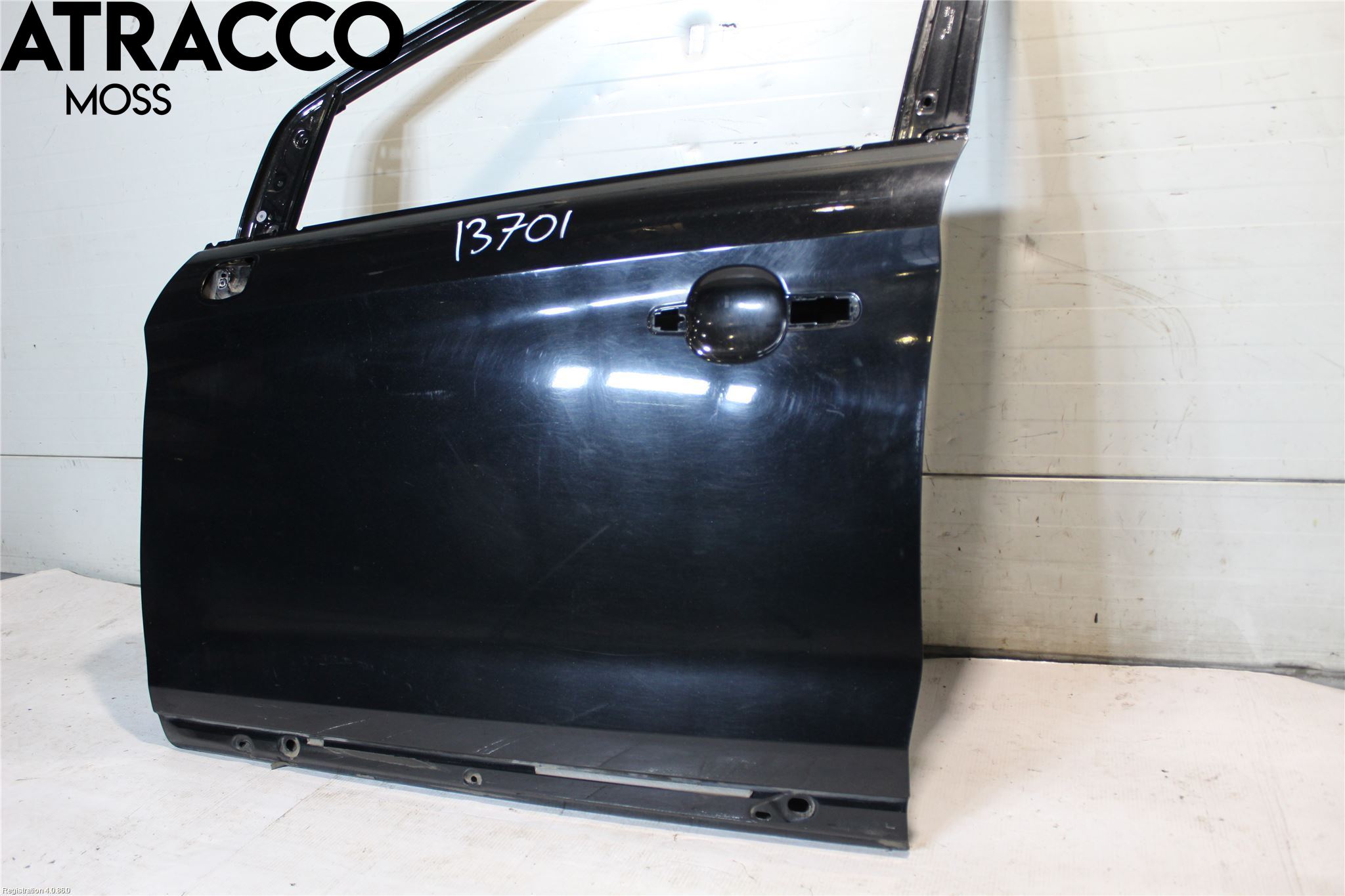 Ford KUGA 08-12 Dør 4D Foran Venstre