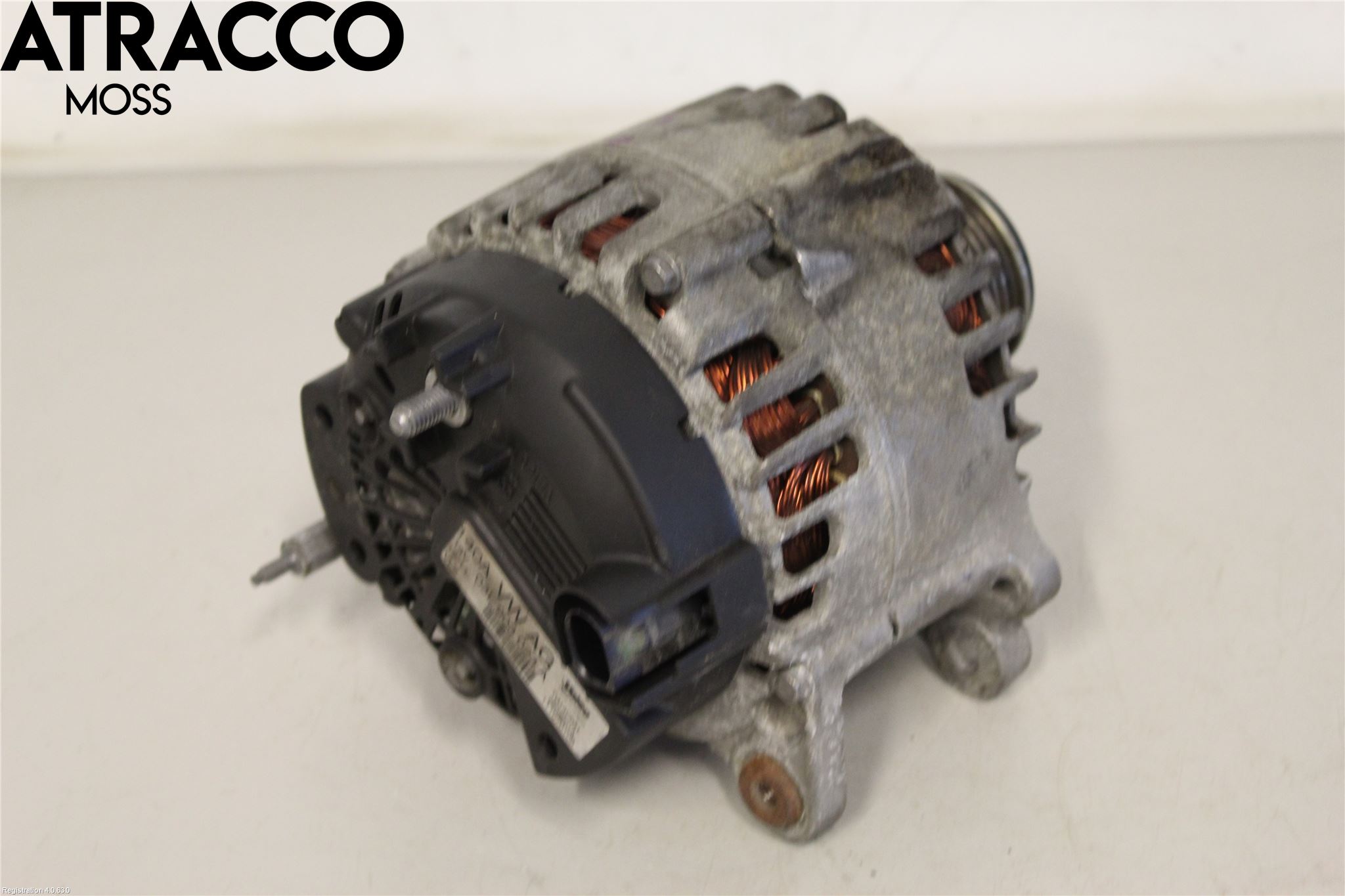 Volkswagen VW GOLF PLUS/CROSS GOLF 04-14 Dynamo