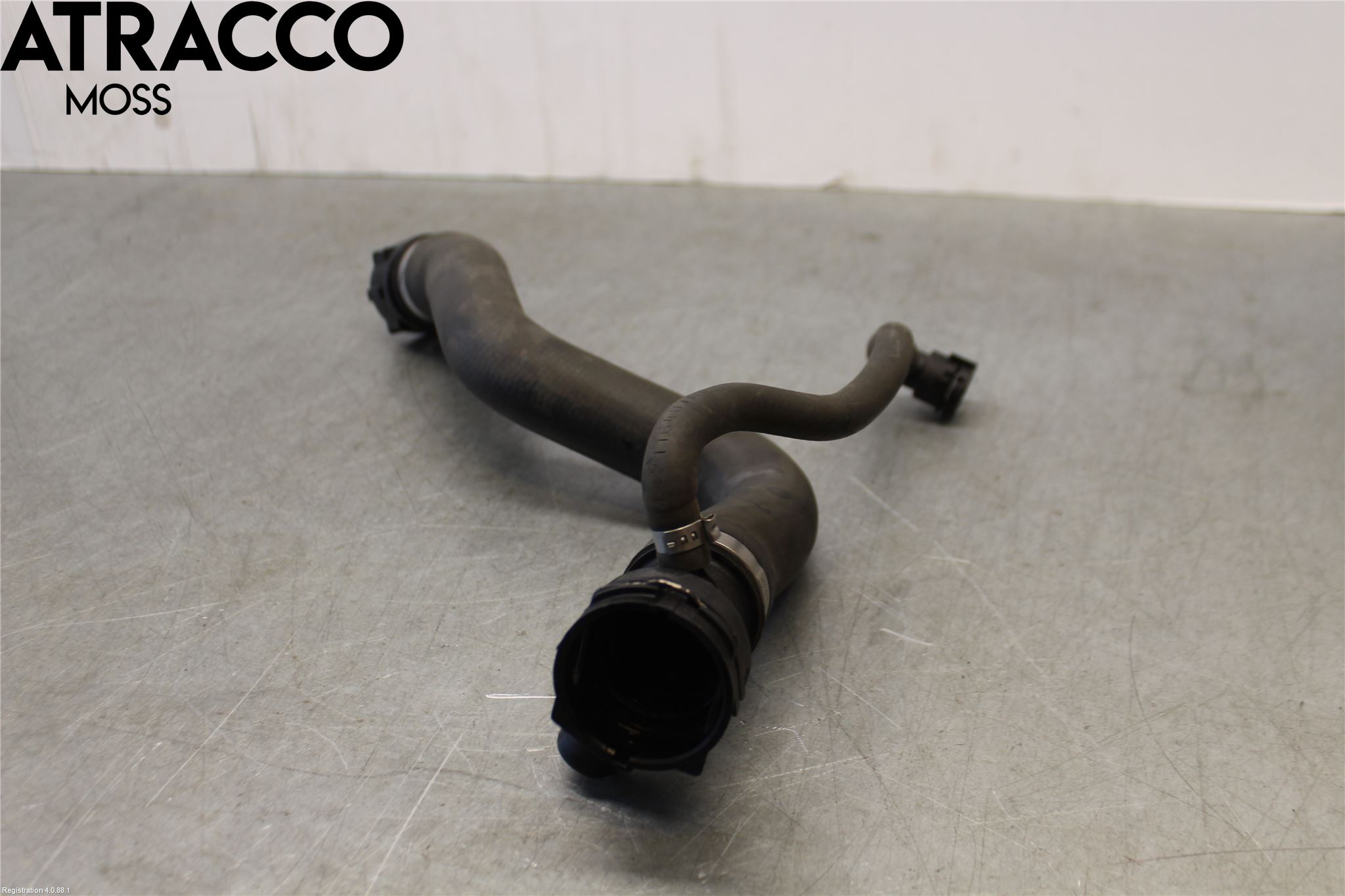 BMW 3 E90/91 SED/TOU 05-12 Radiator Slange