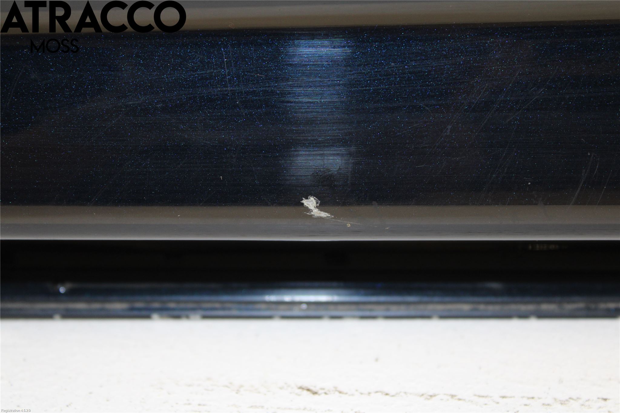 Audi A5 07-16 Dør 4D Foran Venstre